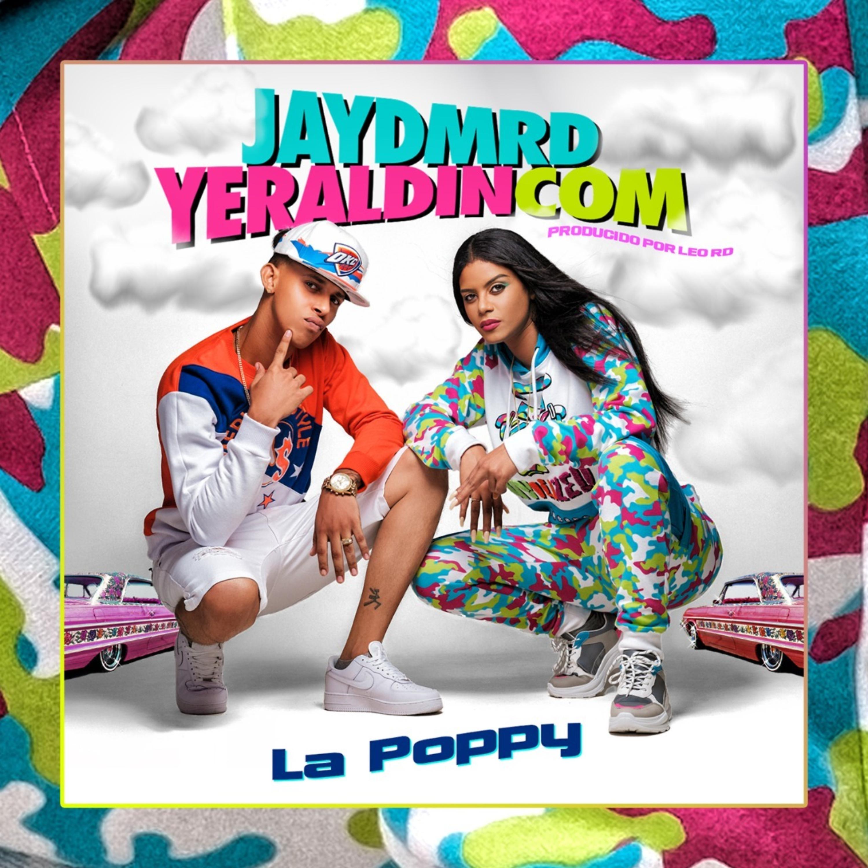 Постер альбома La Poppy
