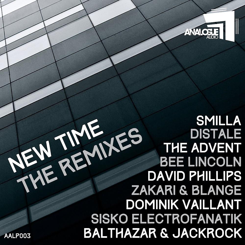 Постер альбома New Time: The Remixes