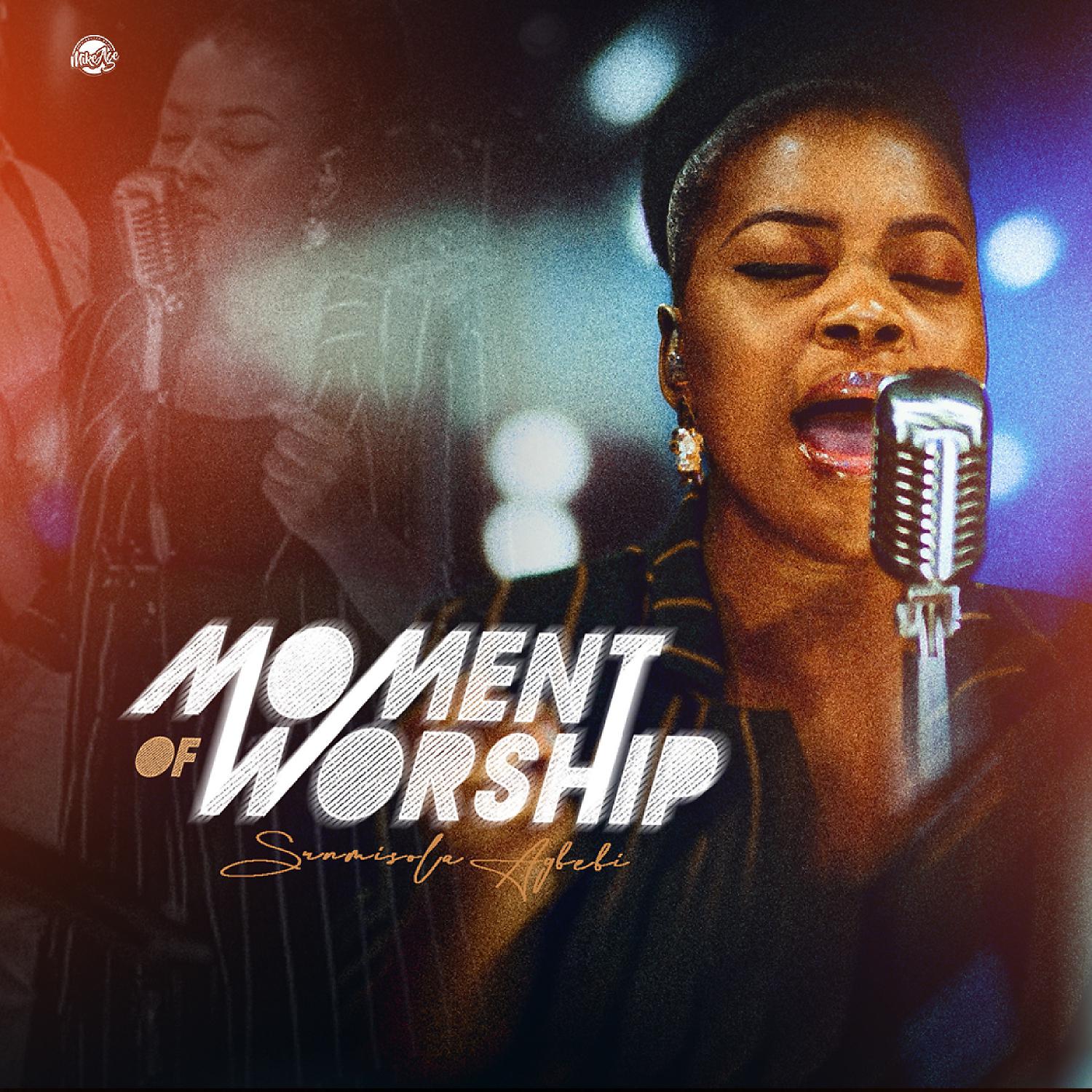 Постер альбома Moment of worship