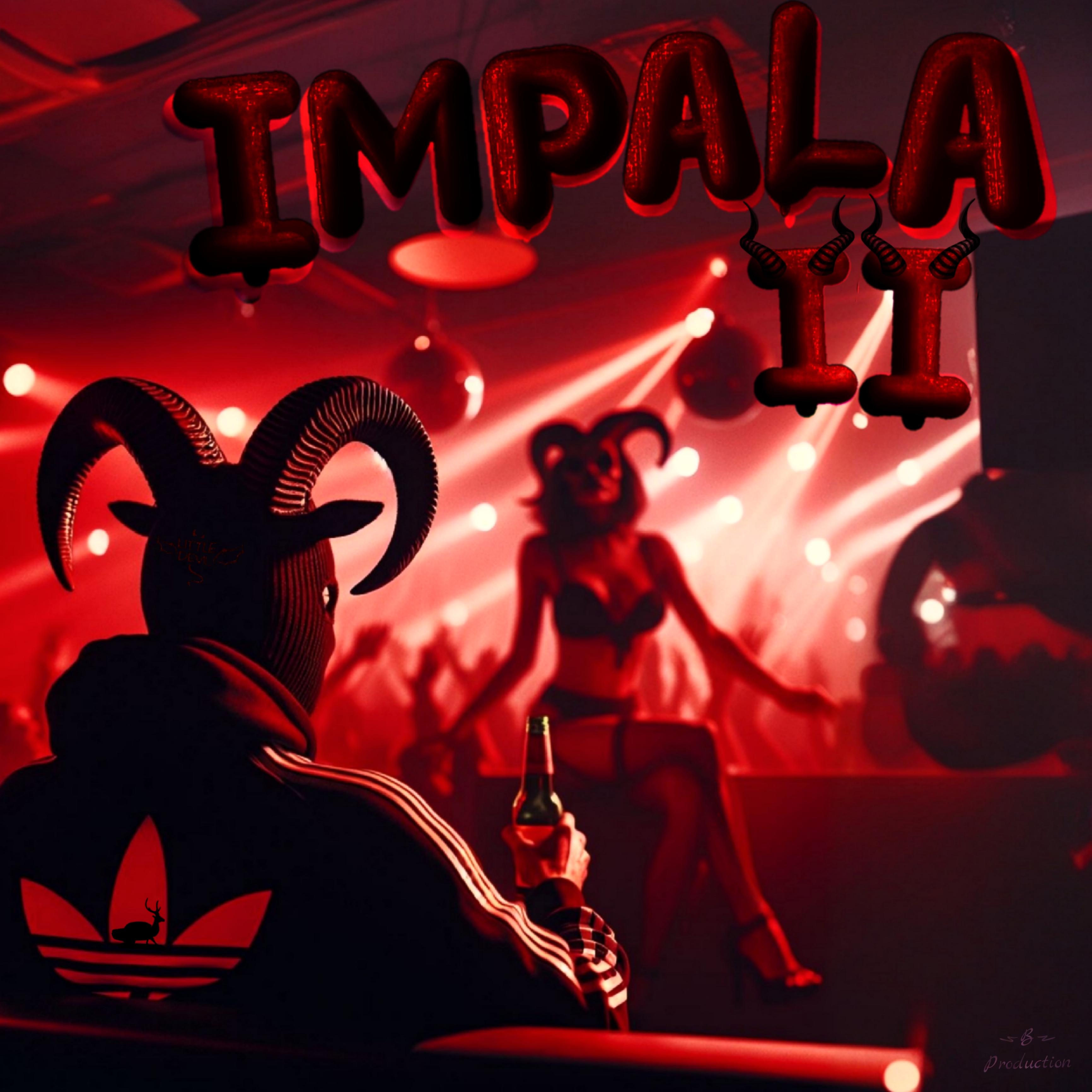 Постер альбома Impala ll