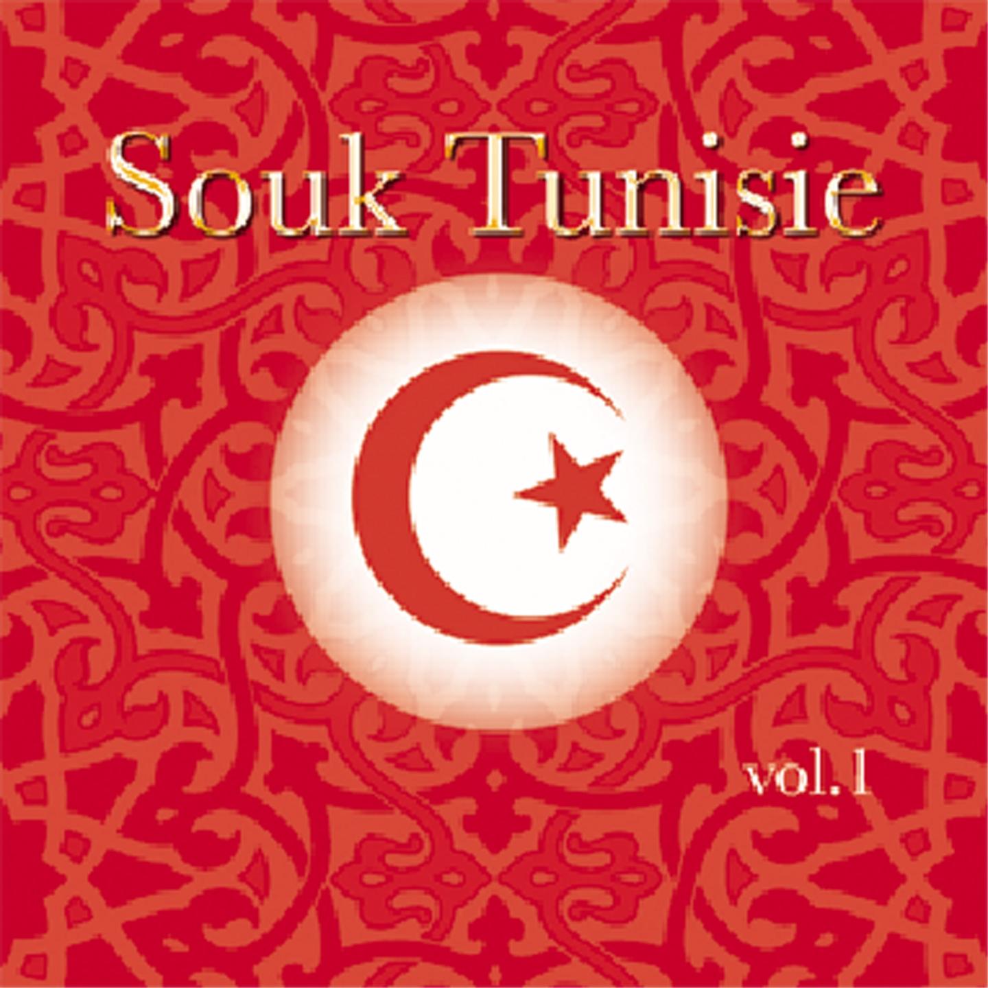 Постер альбома Souk Tunisie, vol. 1