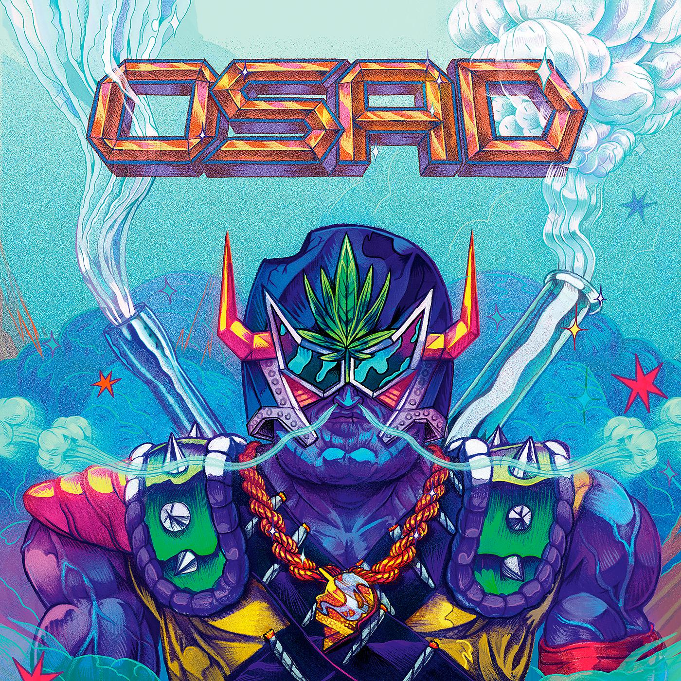 Постер альбома Osad
