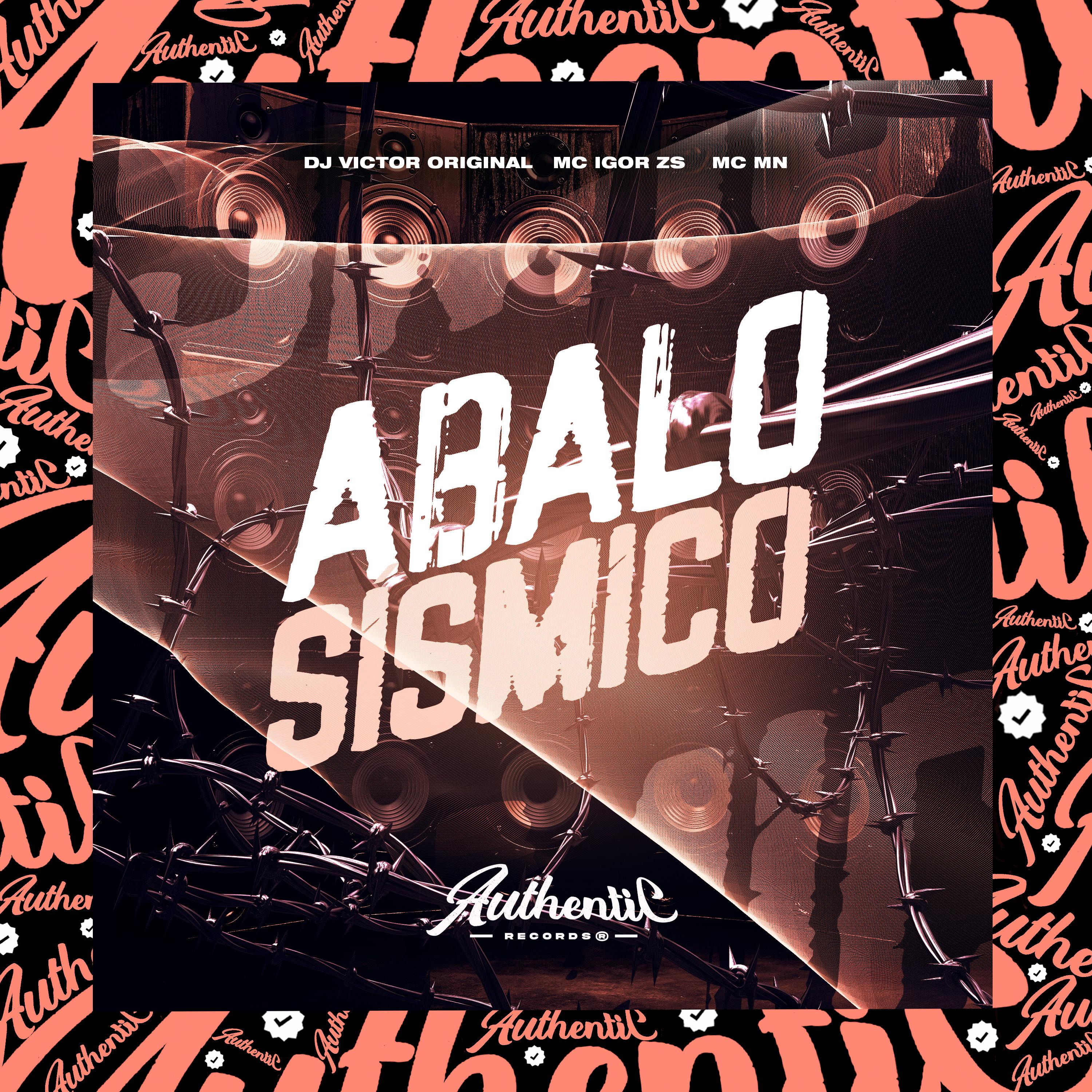 Постер альбома Abalo Sísmico