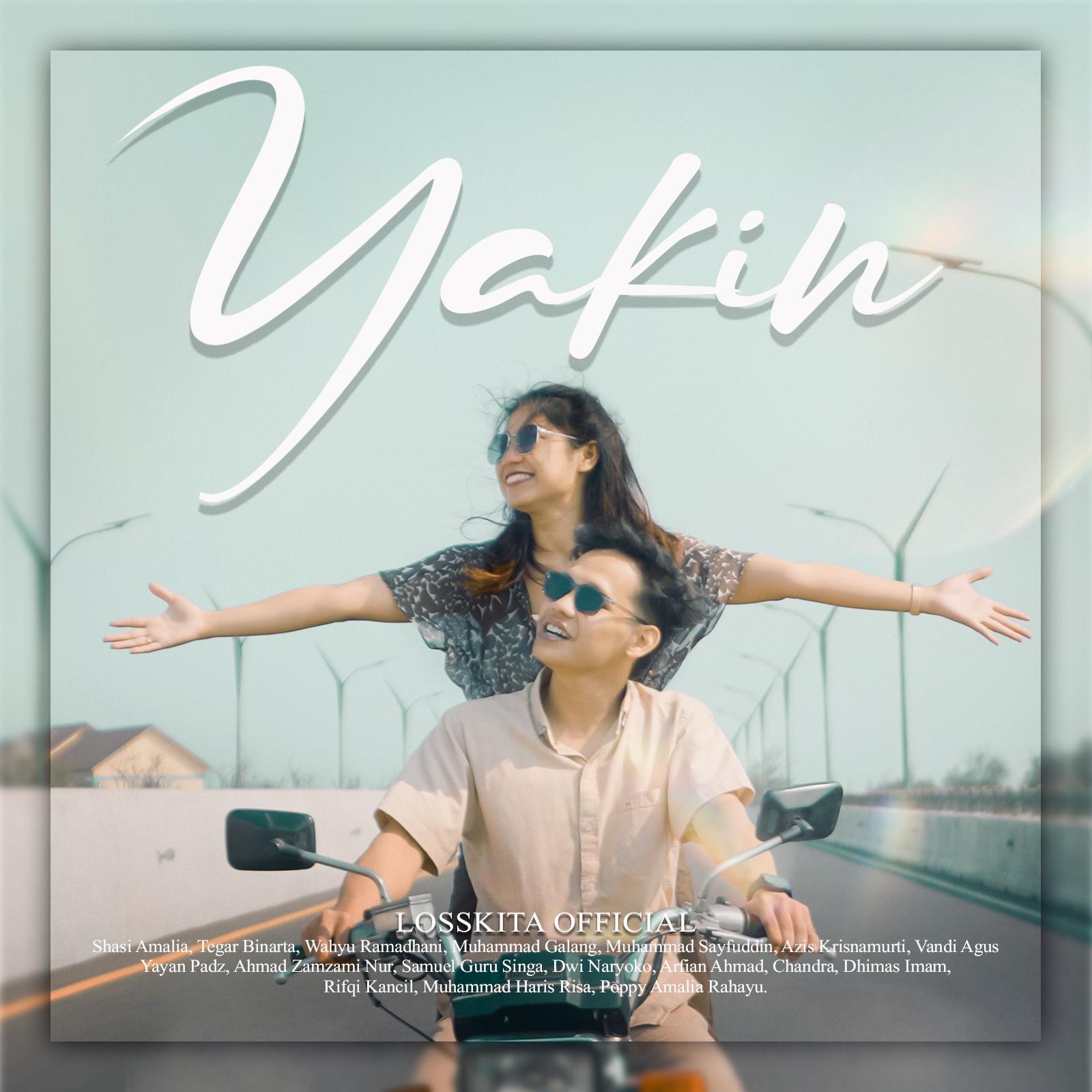 Постер альбома Yakin