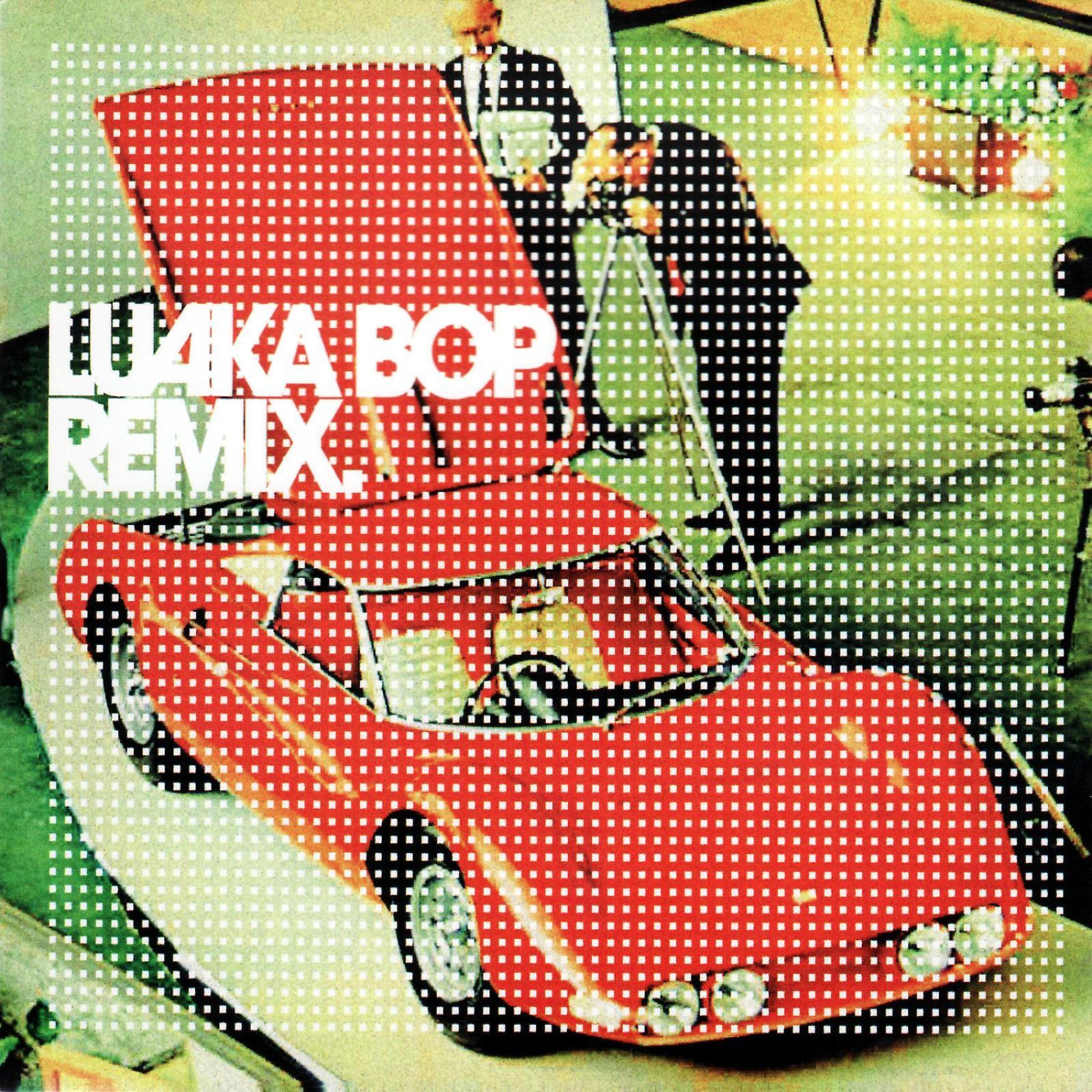 Постер альбома Luaka Bop Remix