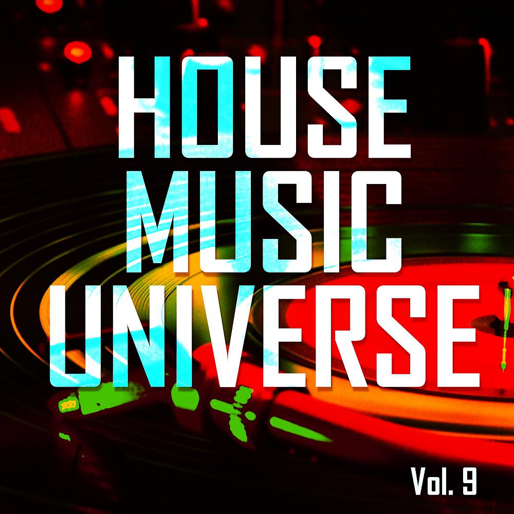 Постер альбома House Music Universe, Vol. 9