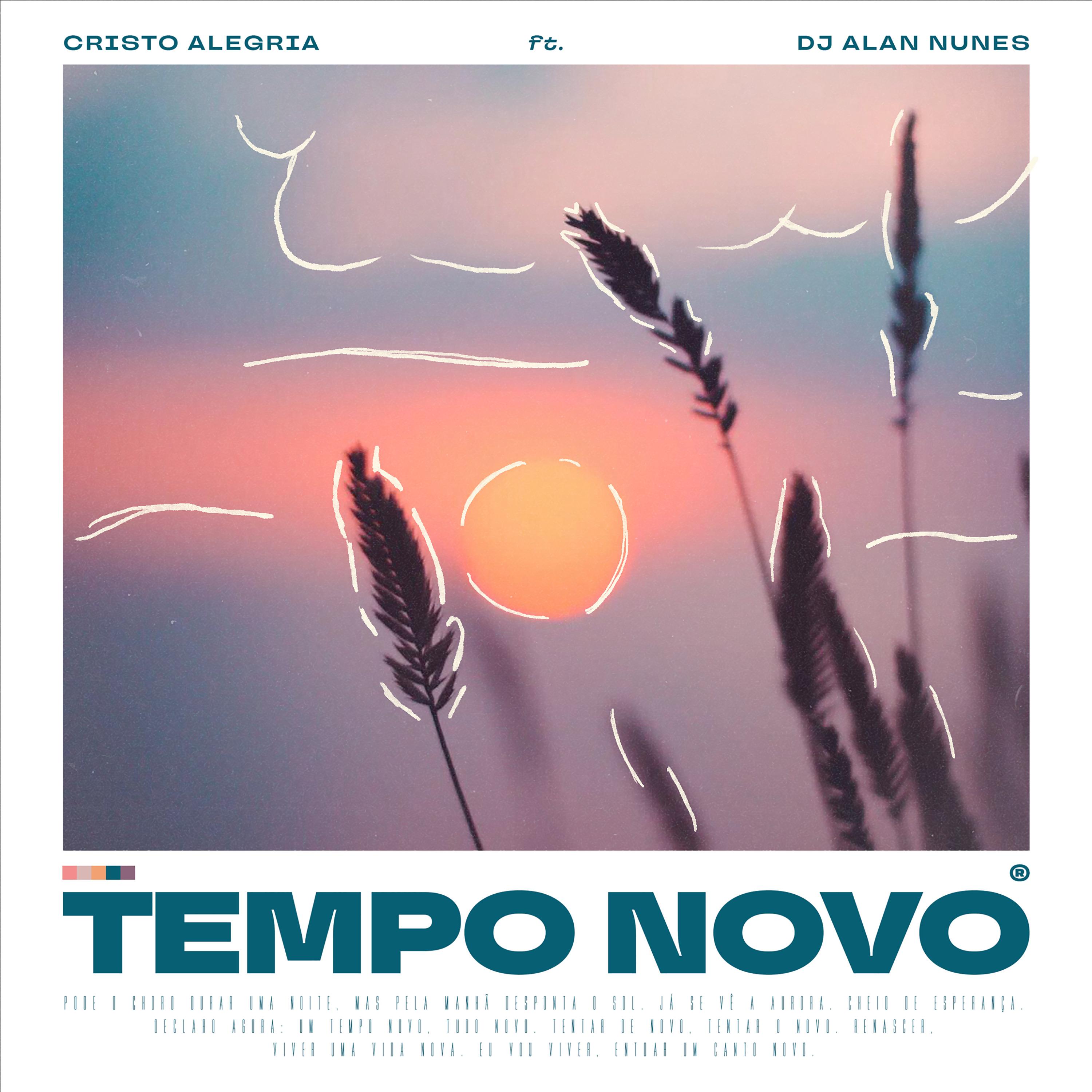 Постер альбома Tempo Novo