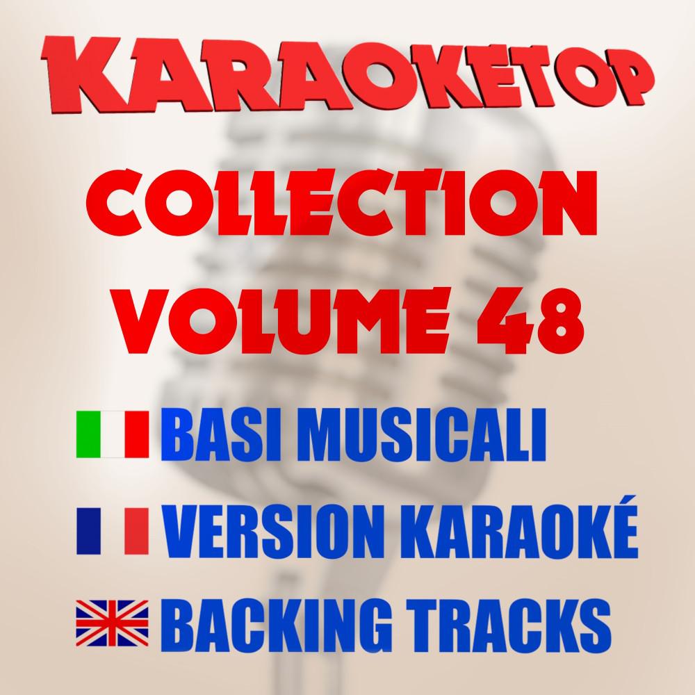 Постер альбома Karaoketop Collection, Vol. 48 (Karaoke Versions)