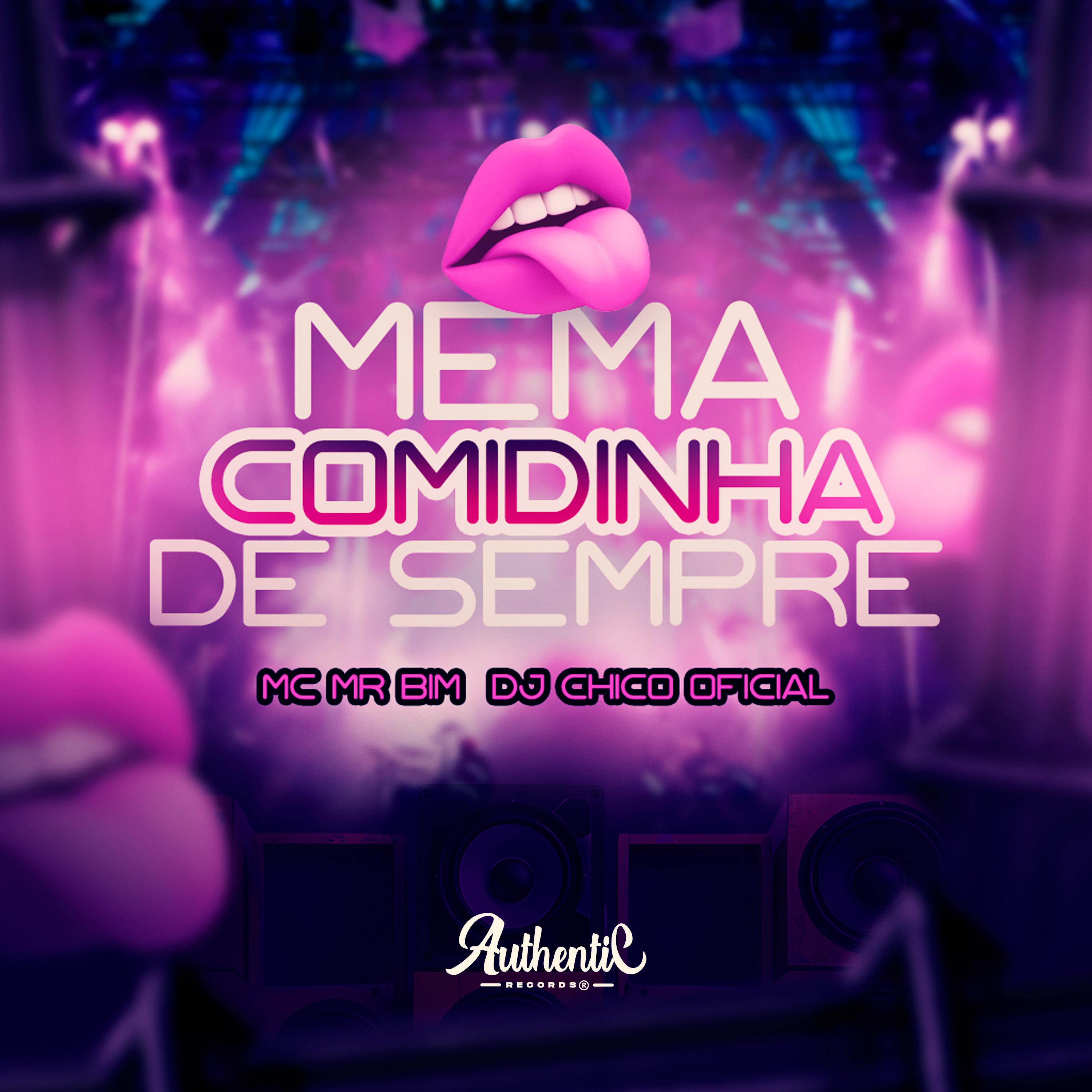 Постер альбома Mema Comidinha de Sempre