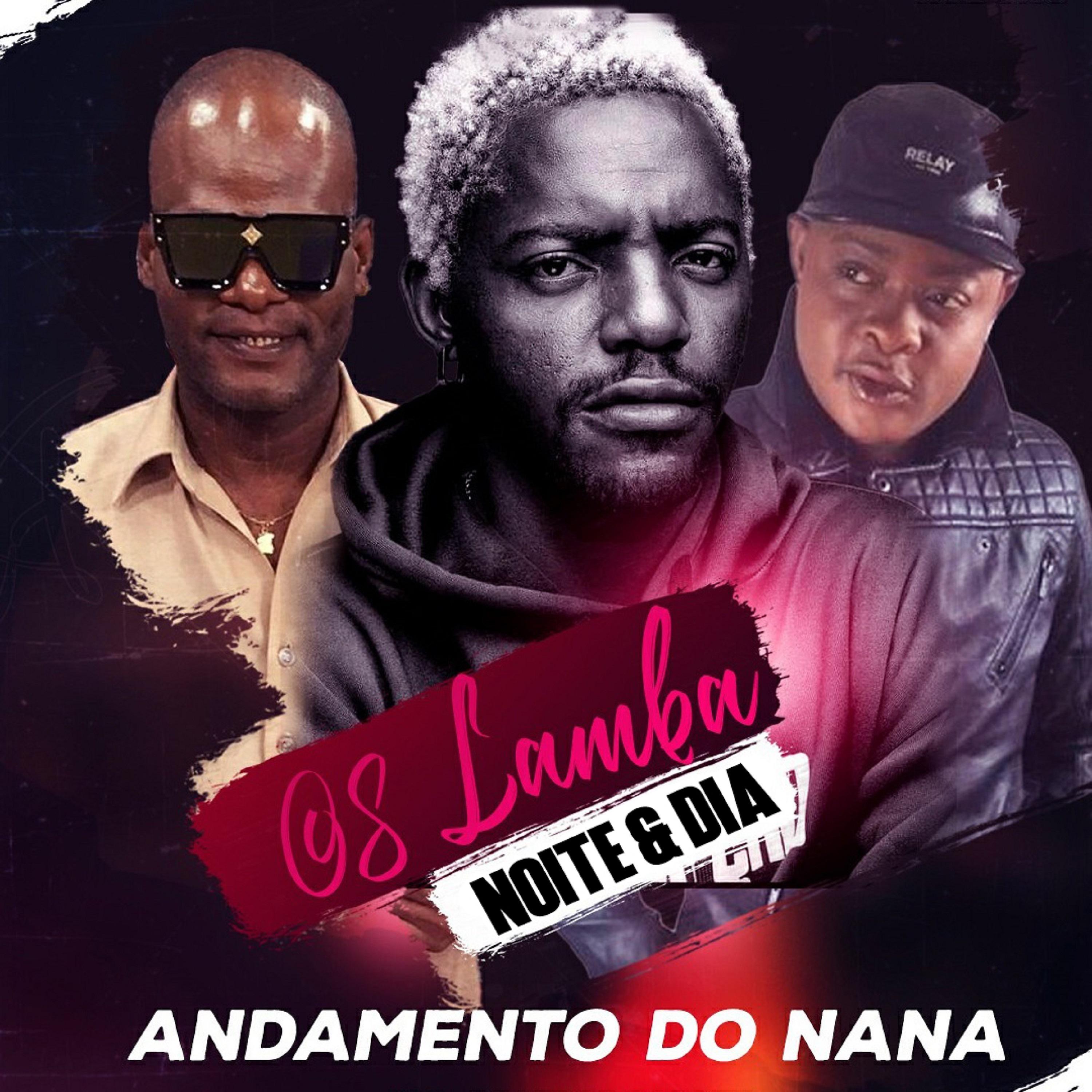Постер альбома Andamento do Nana