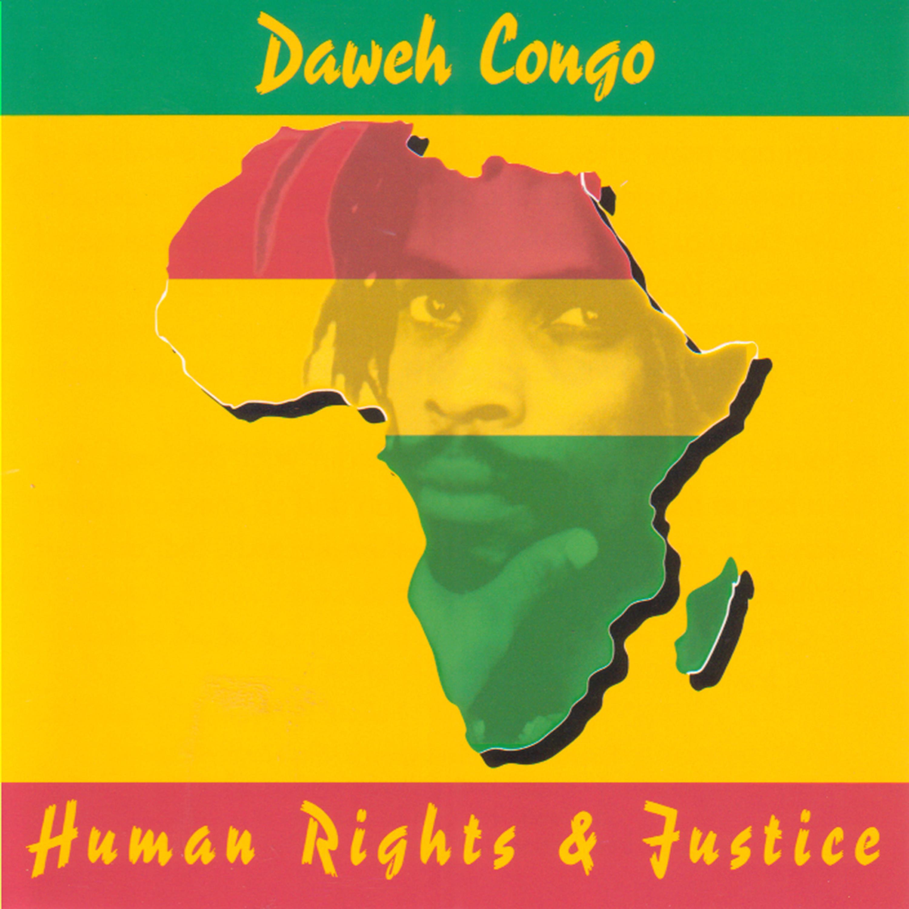 Постер альбома Human Rights & Justice