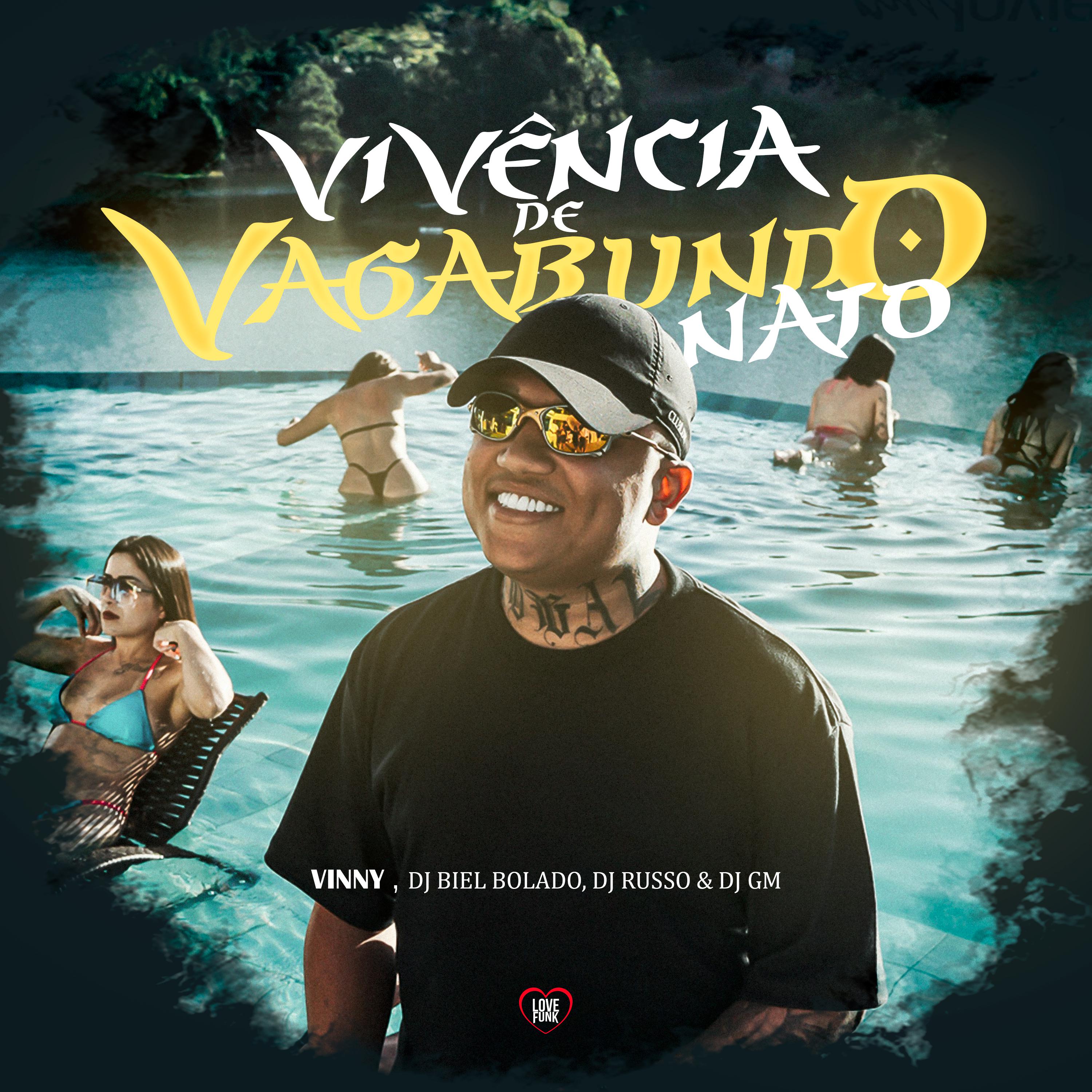Постер альбома Vivência de Vagabundo Nato
