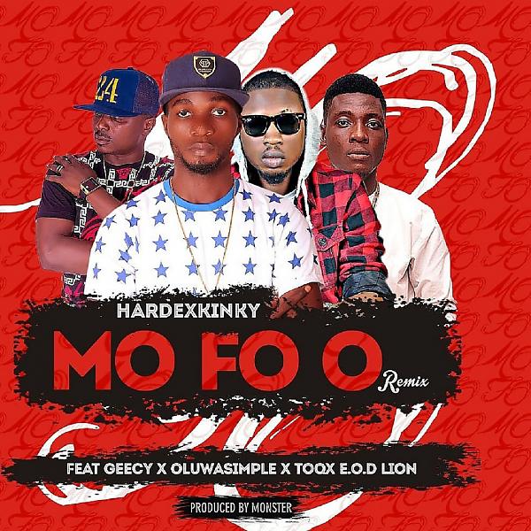 Постер альбома MO FO O
