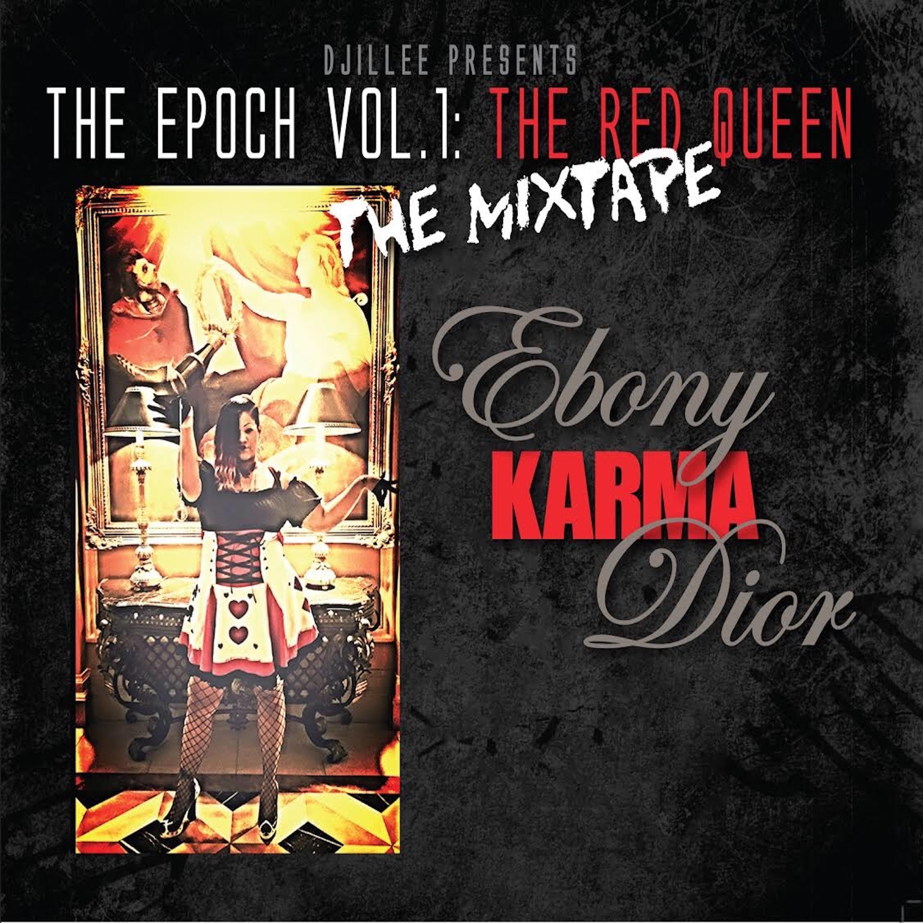 Постер альбома The Epoch Vol1: The Red Queen