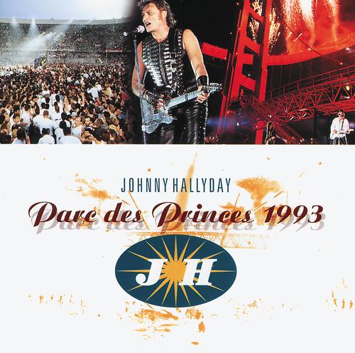 Постер альбома Parc des Princes 1993