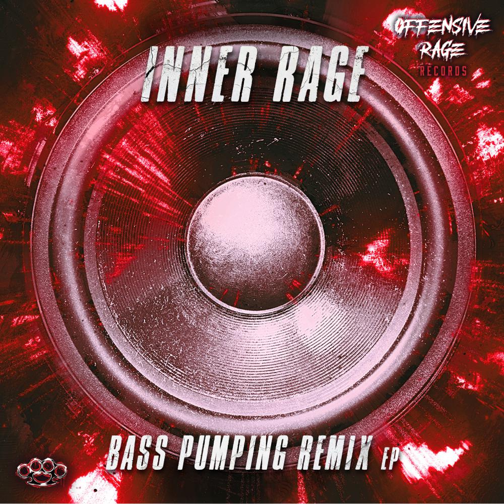 Постер альбома Bass Pumping Remix EP