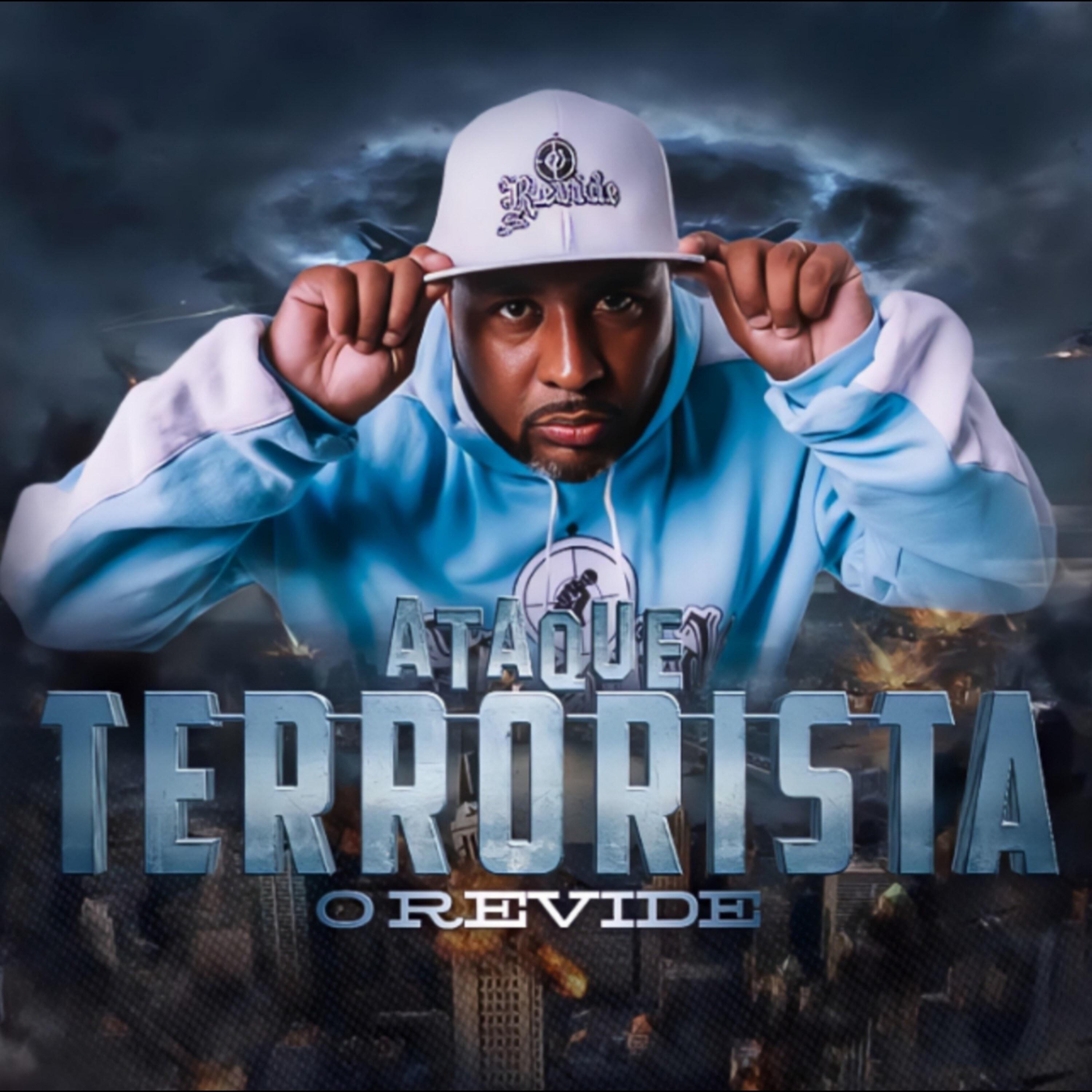 Постер альбома Ataque Terrorista