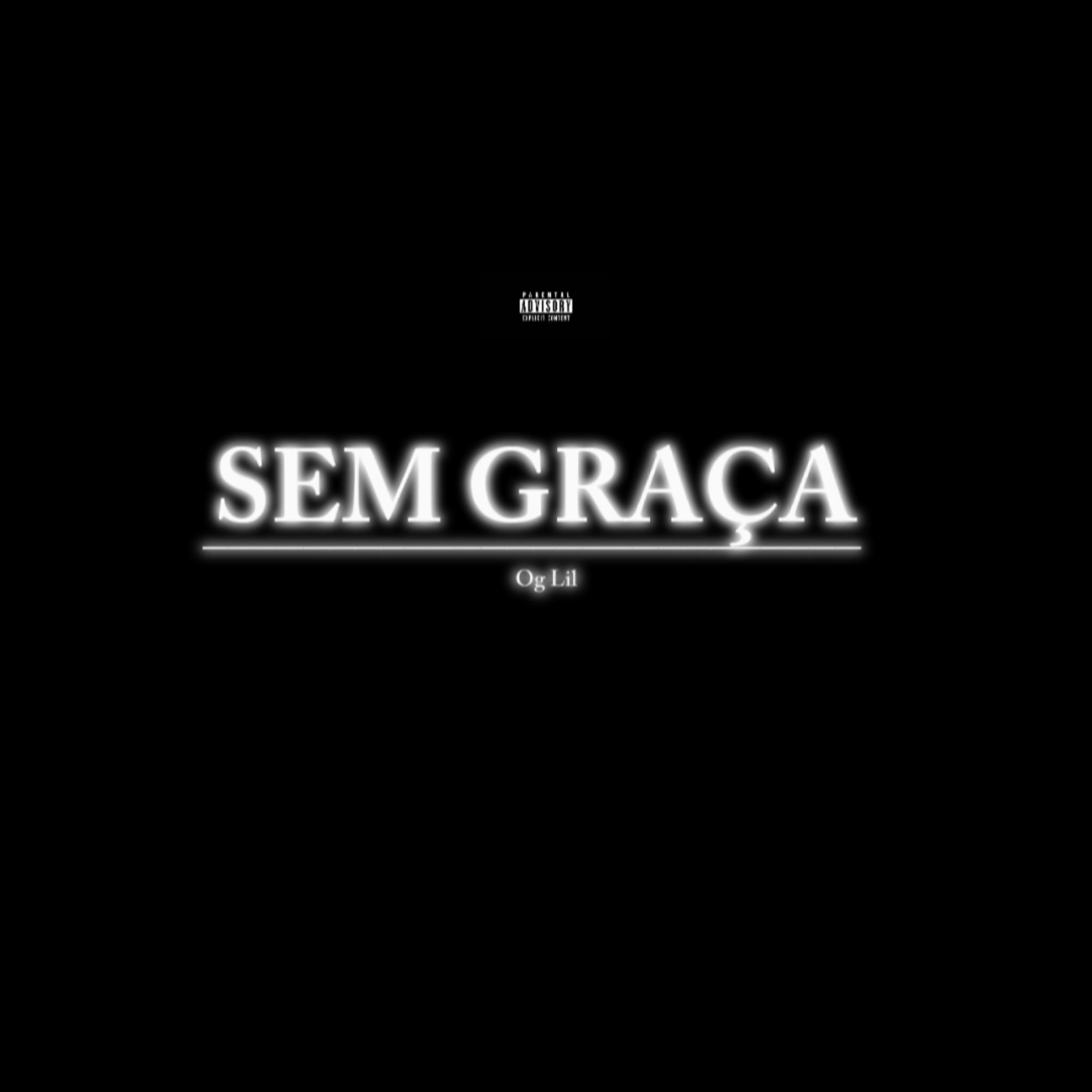 Постер альбома Sem Graça
