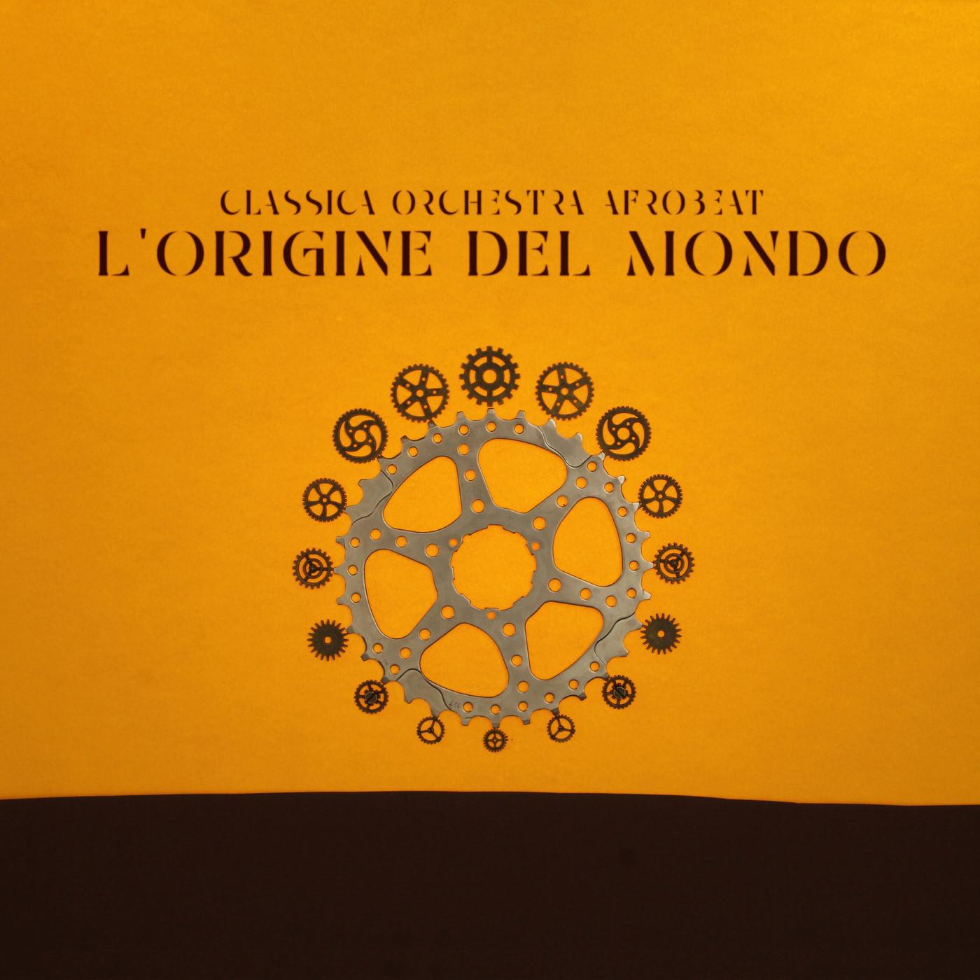 Постер альбома L'origine del mondo