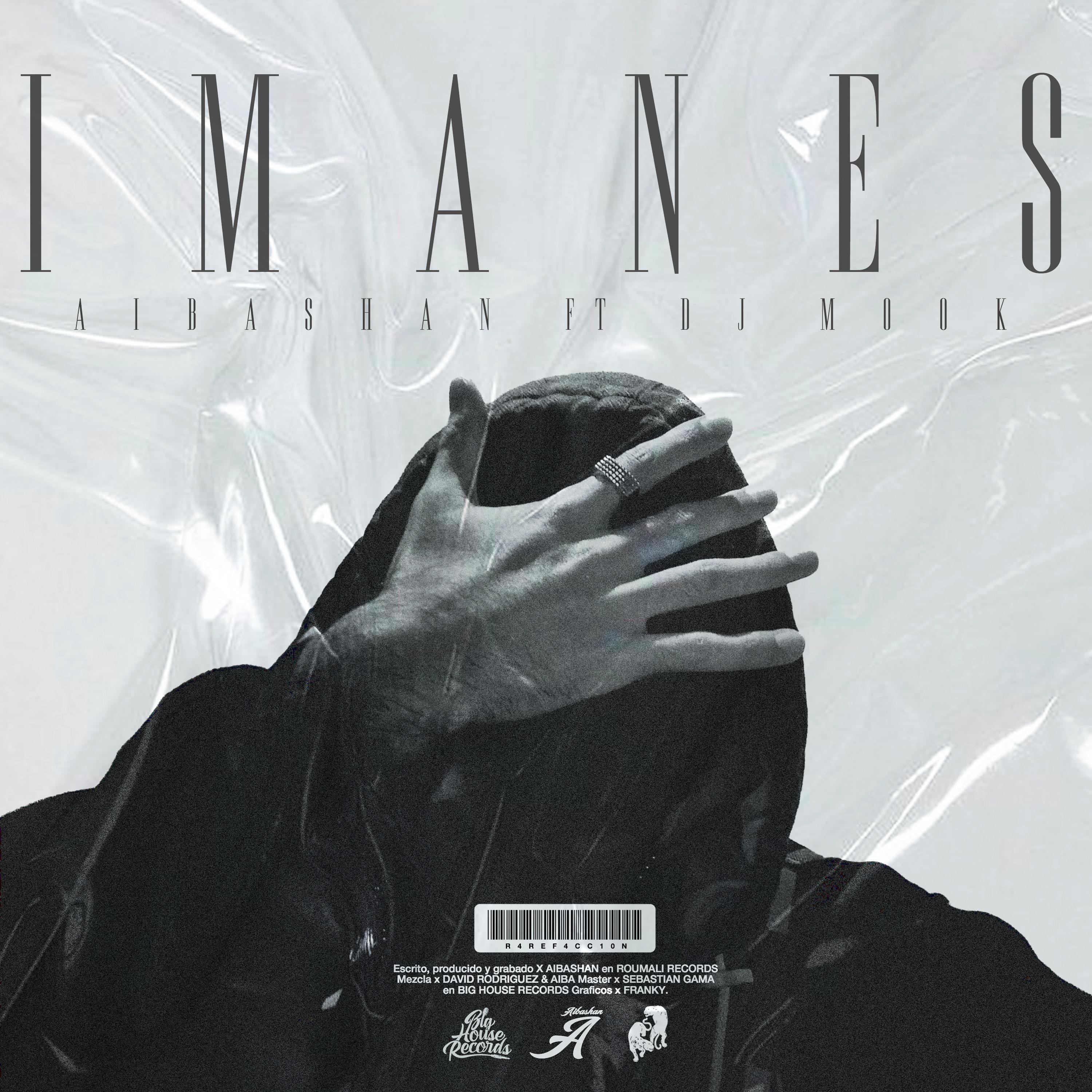 Постер альбома Imanes
