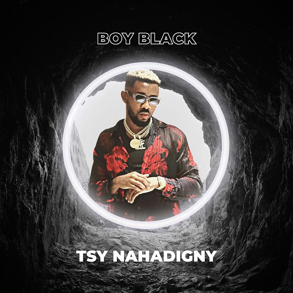 Постер альбома Tsy Nahadigny