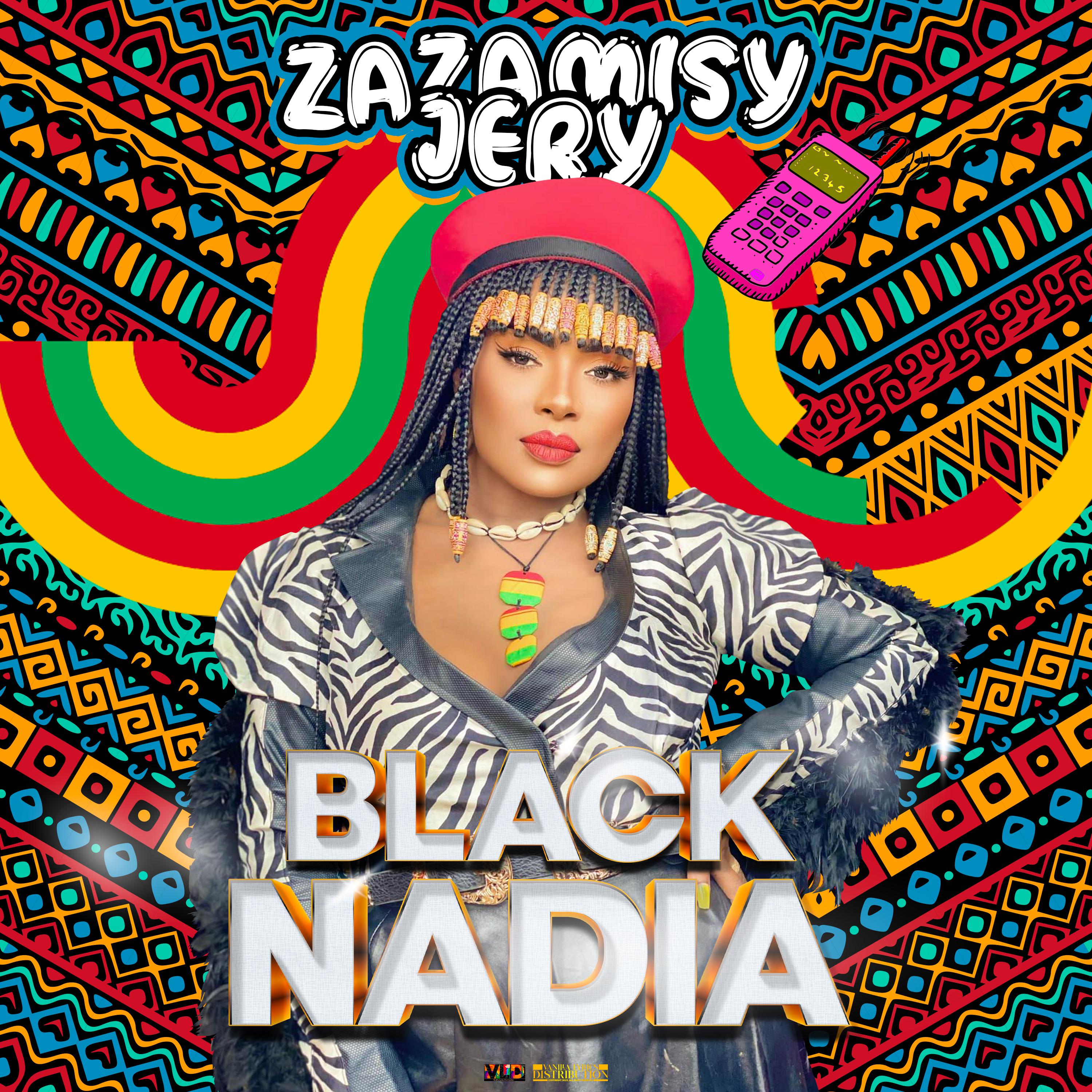 Постер альбома Zaza Misy Jery