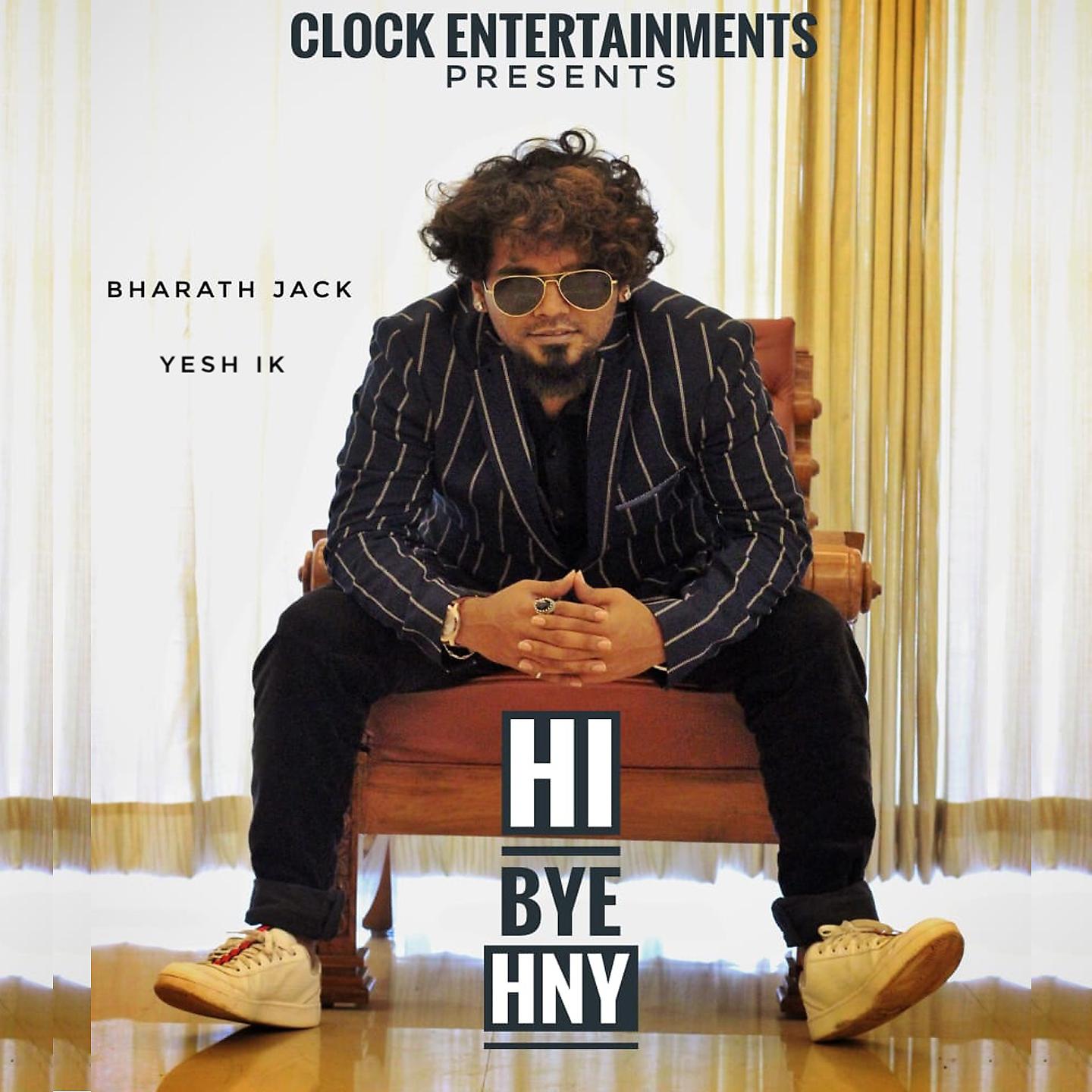 Постер альбома Hi Bye Hny