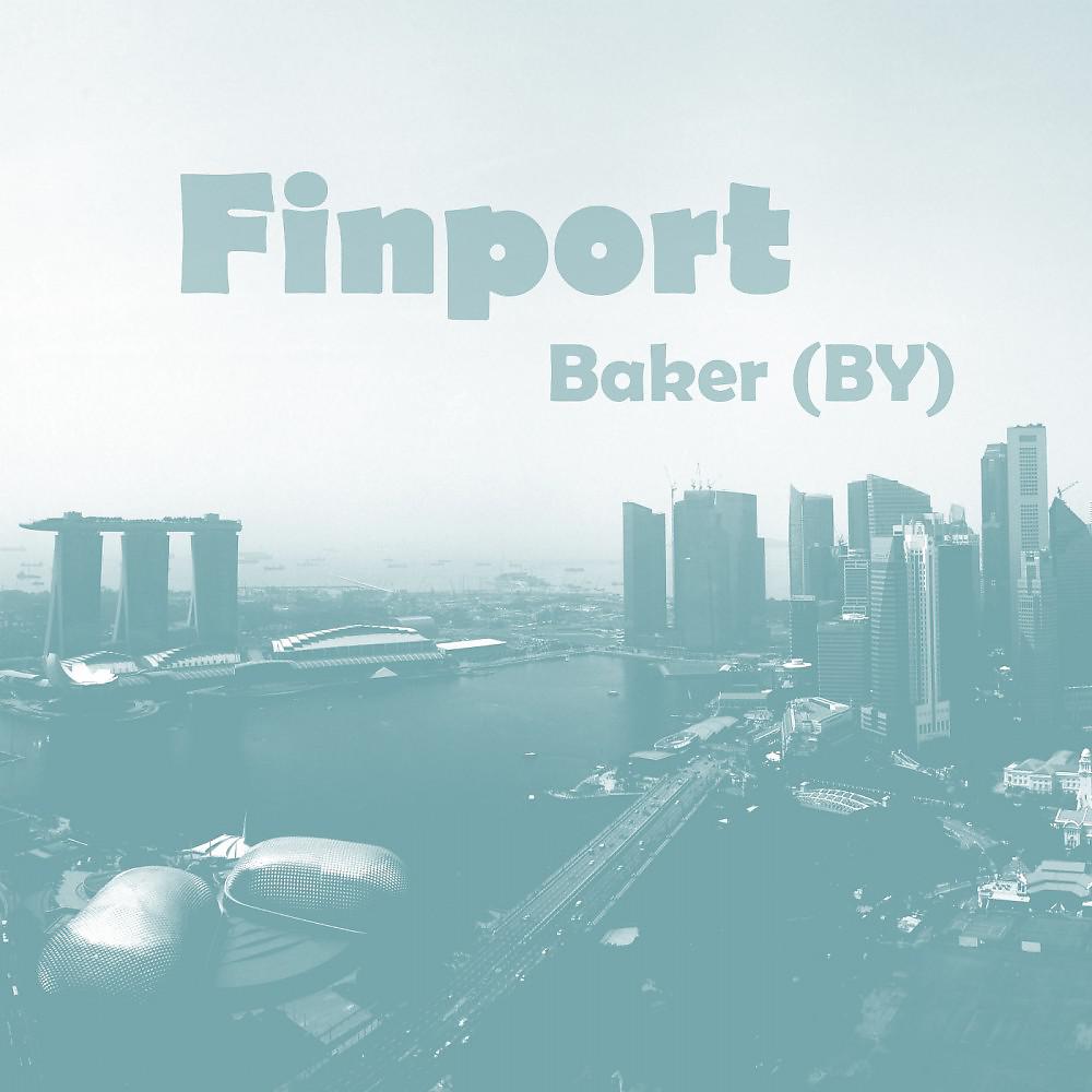 Постер альбома Finport