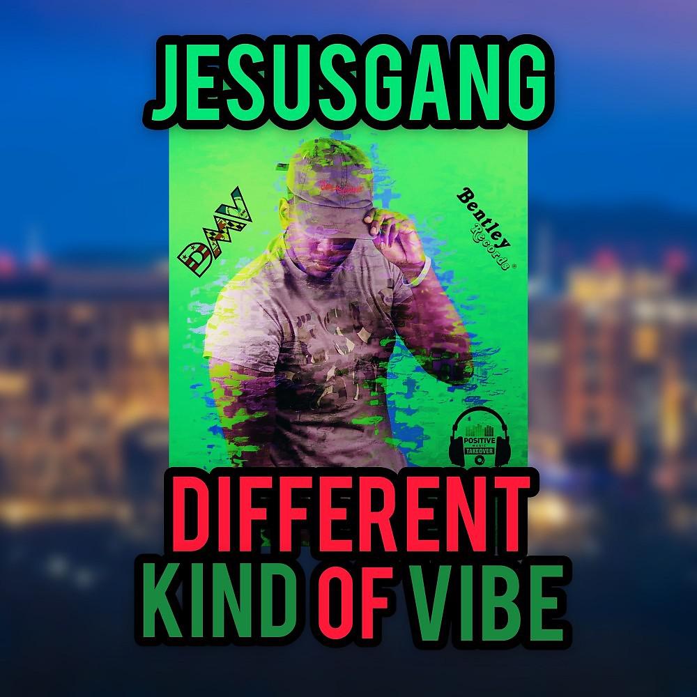 Постер альбома Different Kind of Vibe