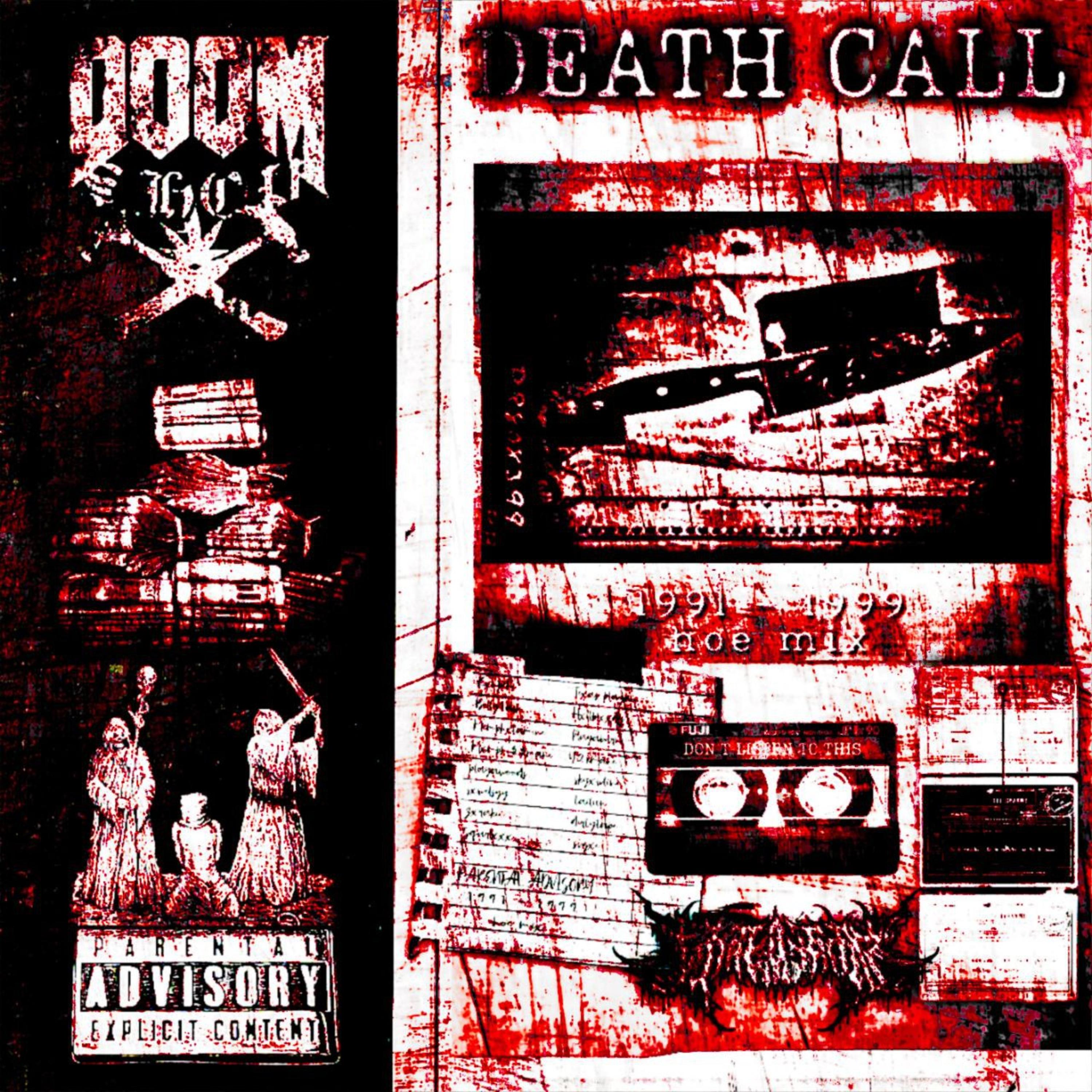 Постер альбома Death Call