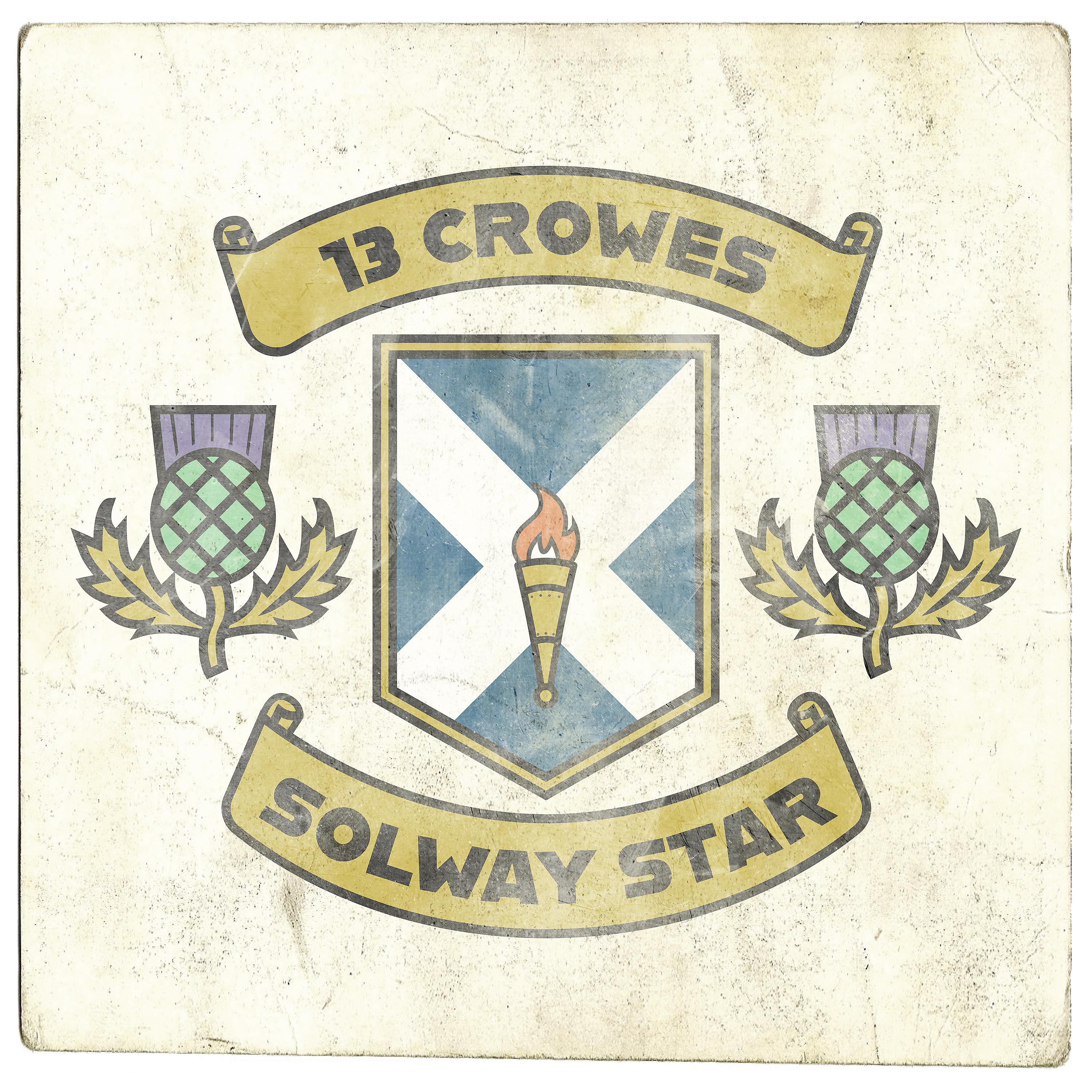 Постер альбома Solway Star (Radio Edit)