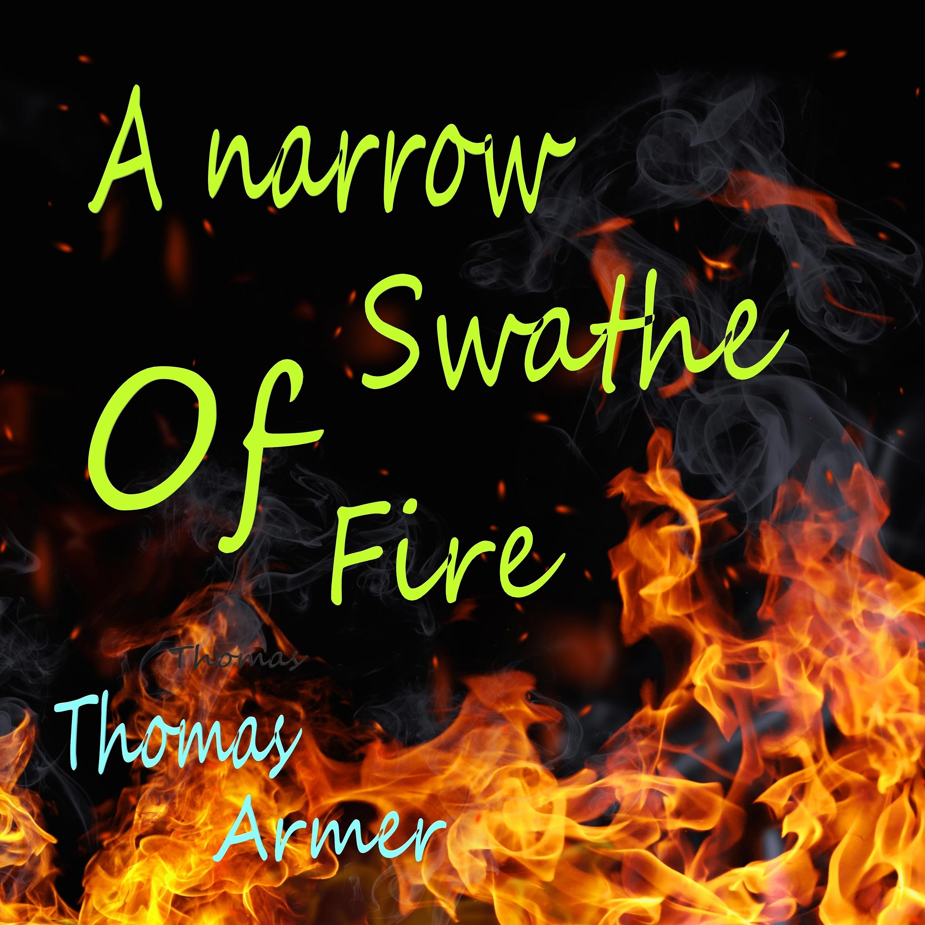 Постер альбома A Narrow Swathe of Fire