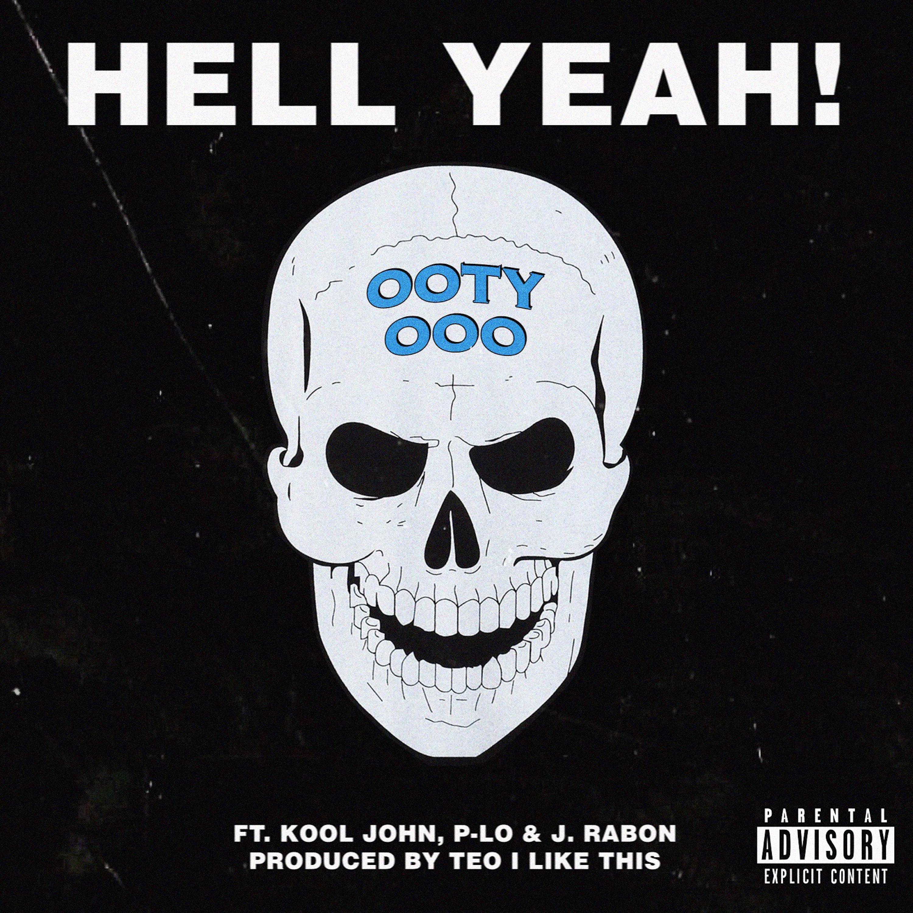 Постер альбома Hell Yeah!
