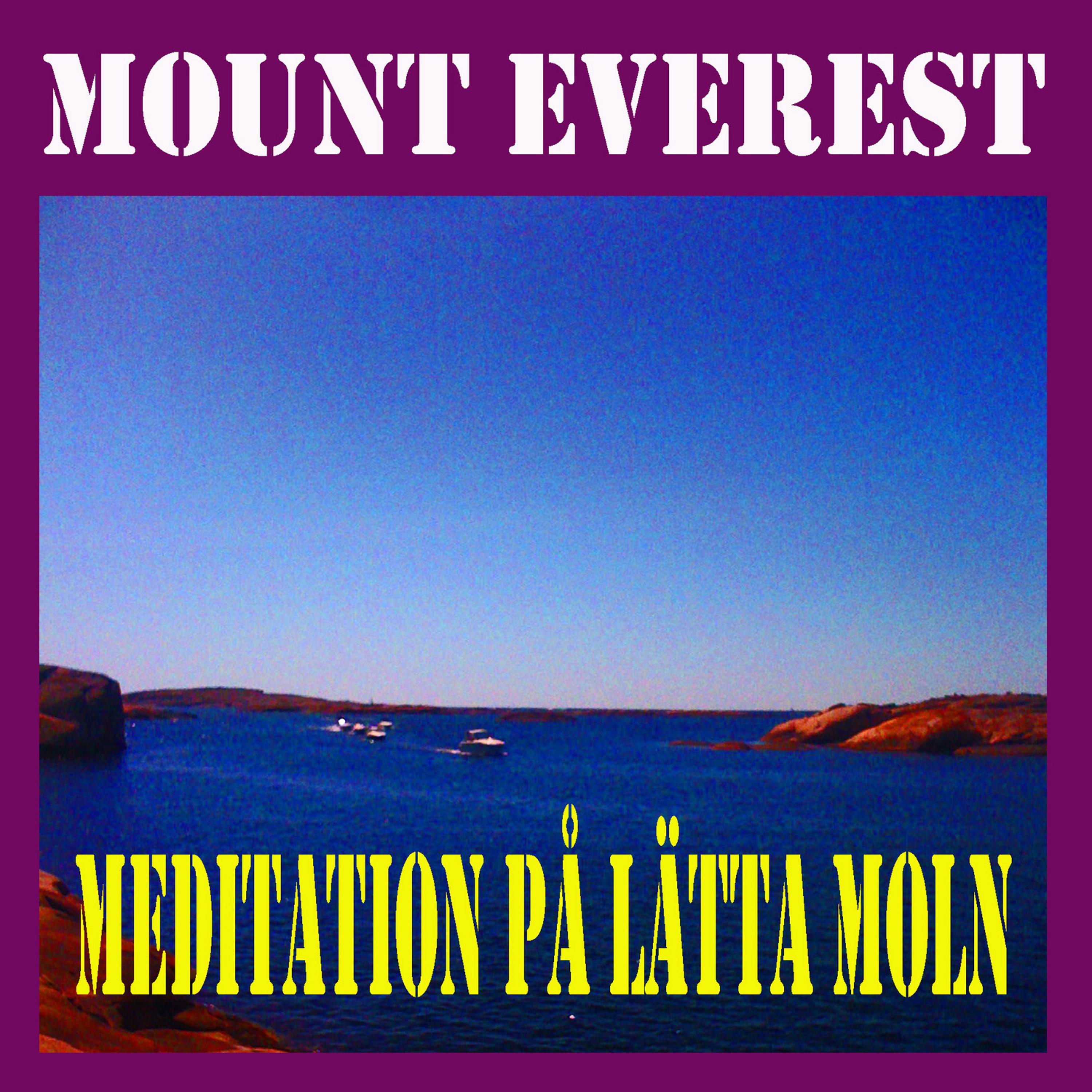 Постер альбома Meditation på lätta moln
