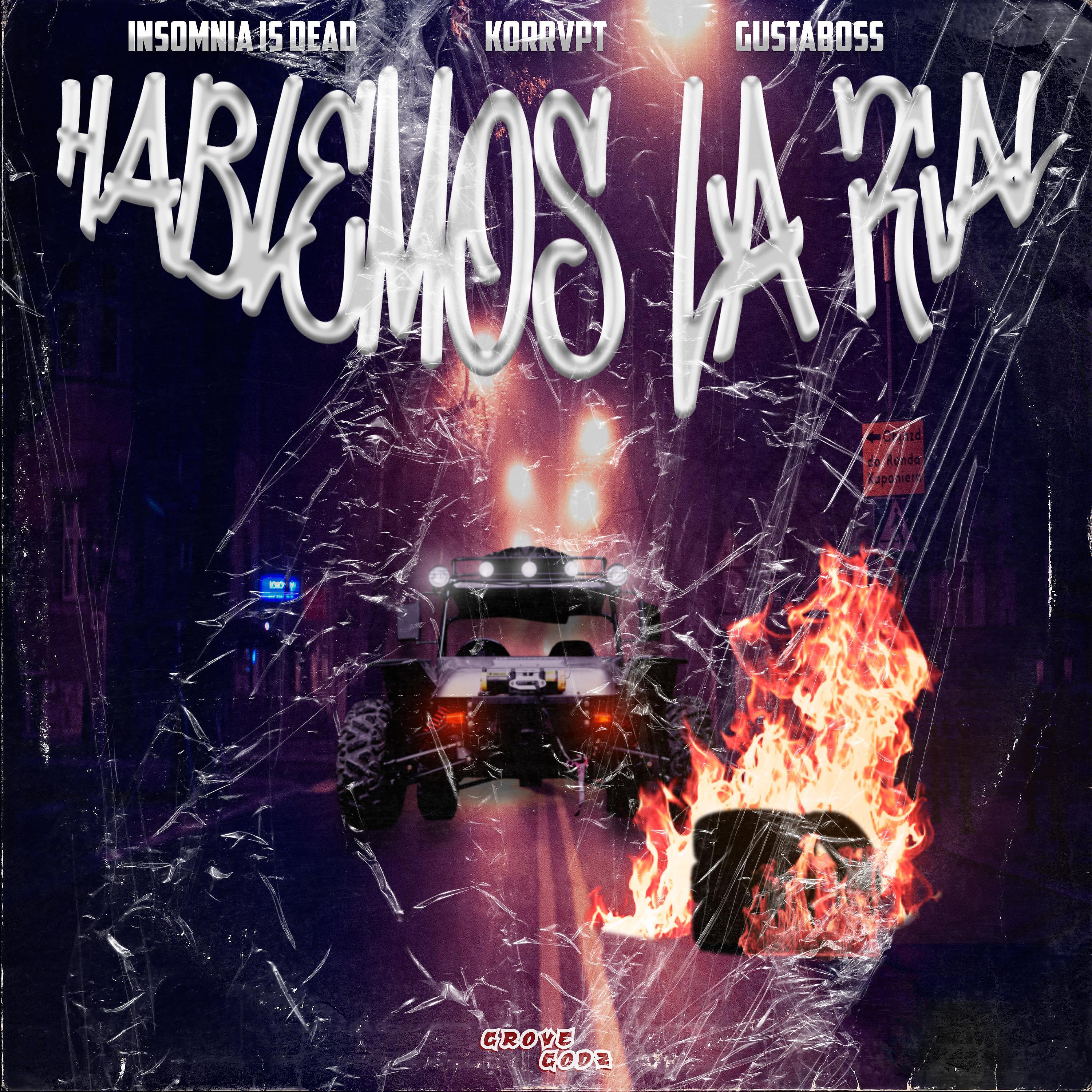 Постер альбома Hablemos la Rial