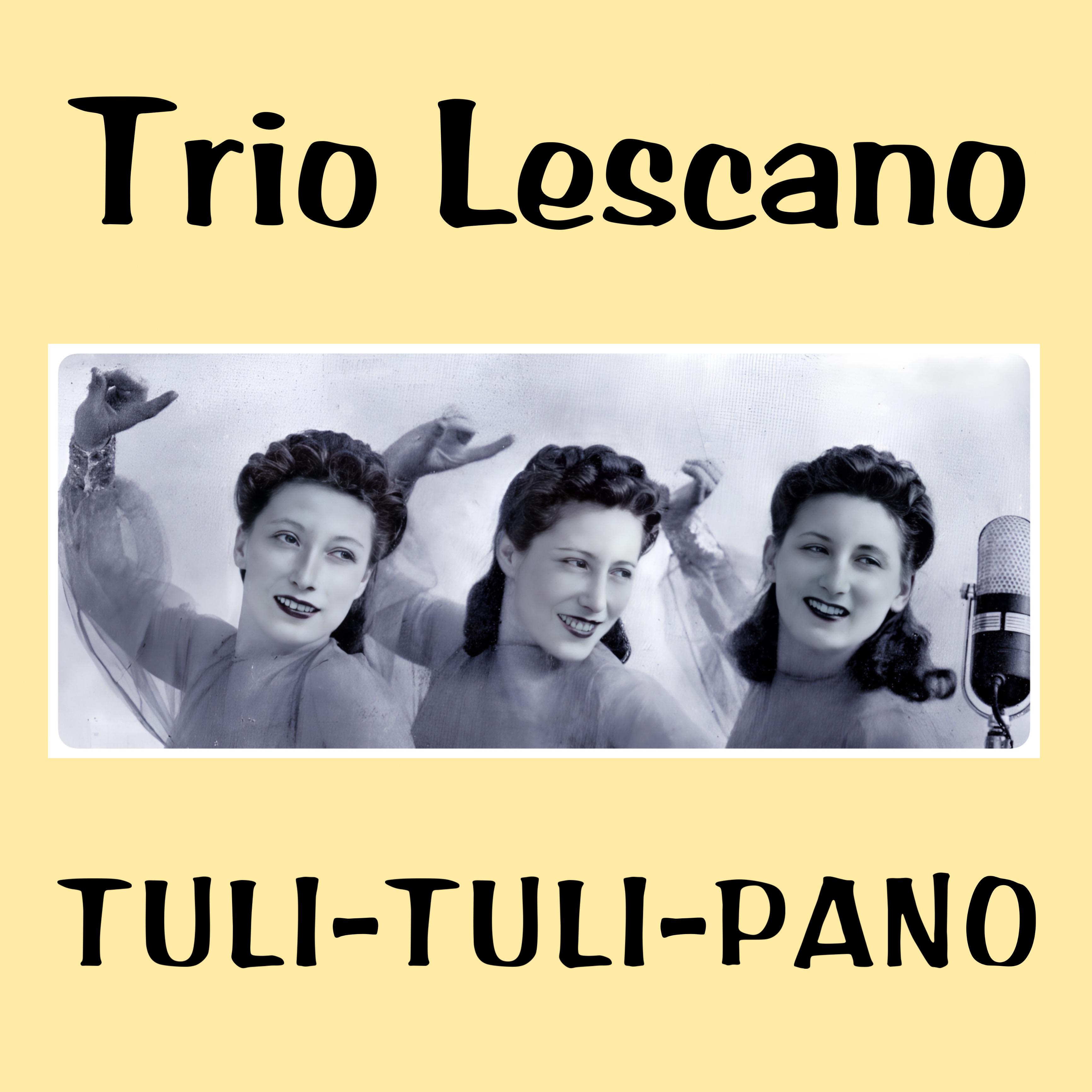 Постер альбома Tuli-Tuli-Pan