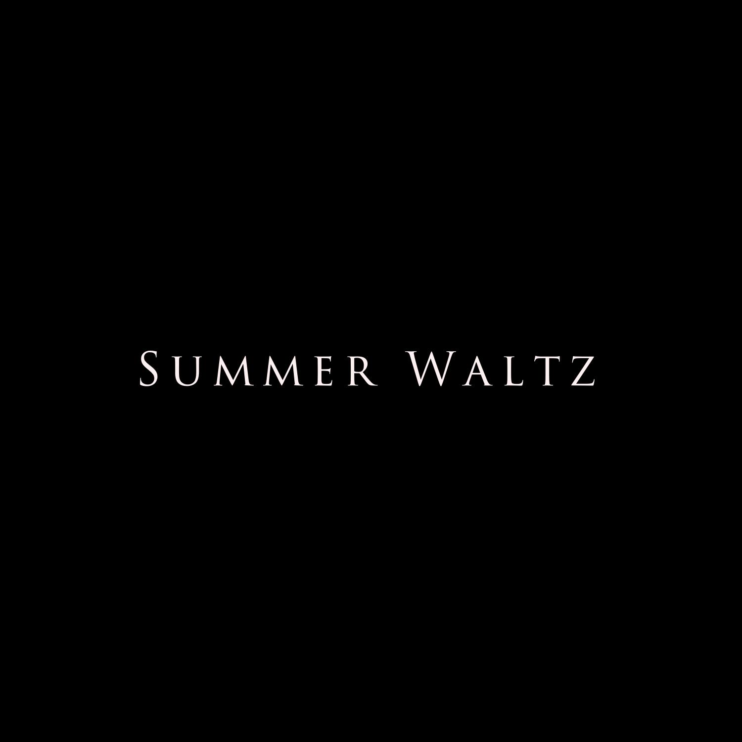 Постер альбома Summer Waltz