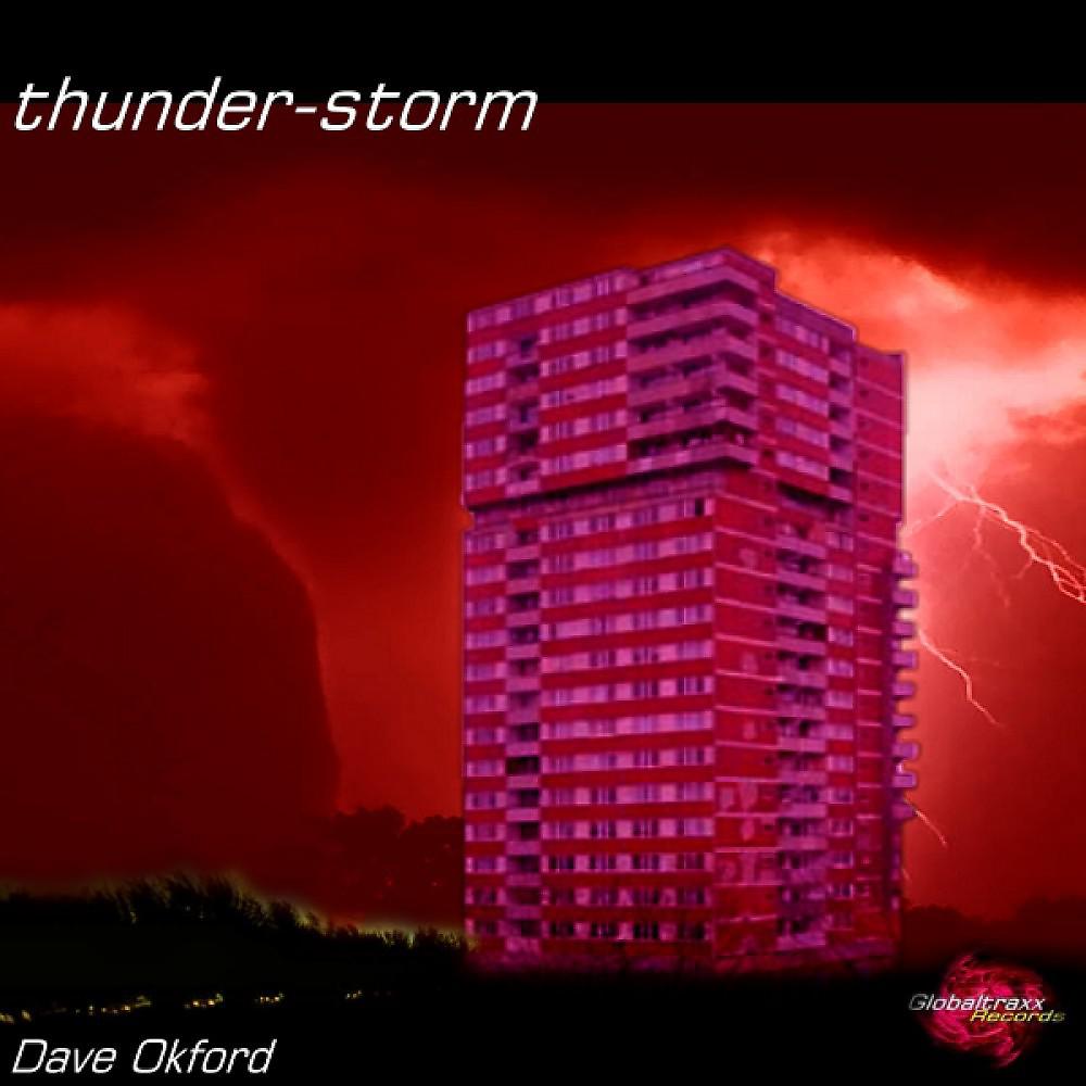 Постер альбома Thunder Storm - The Acid Machine (Techno & Acid)