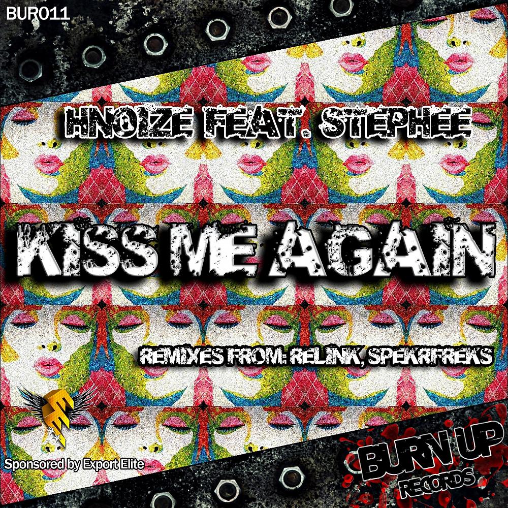 Постер альбома Kiss Me Again