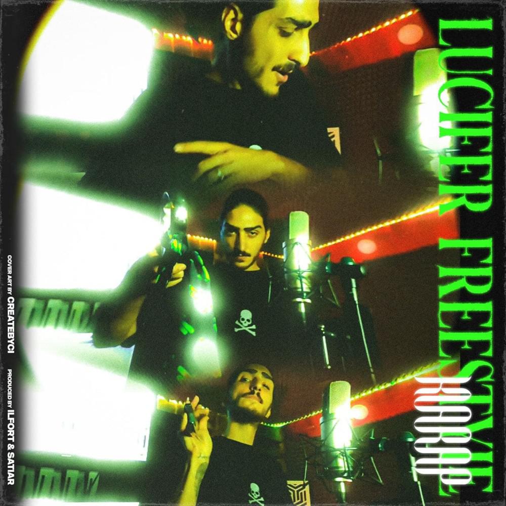 Постер альбома Lucifer (Freestyle)