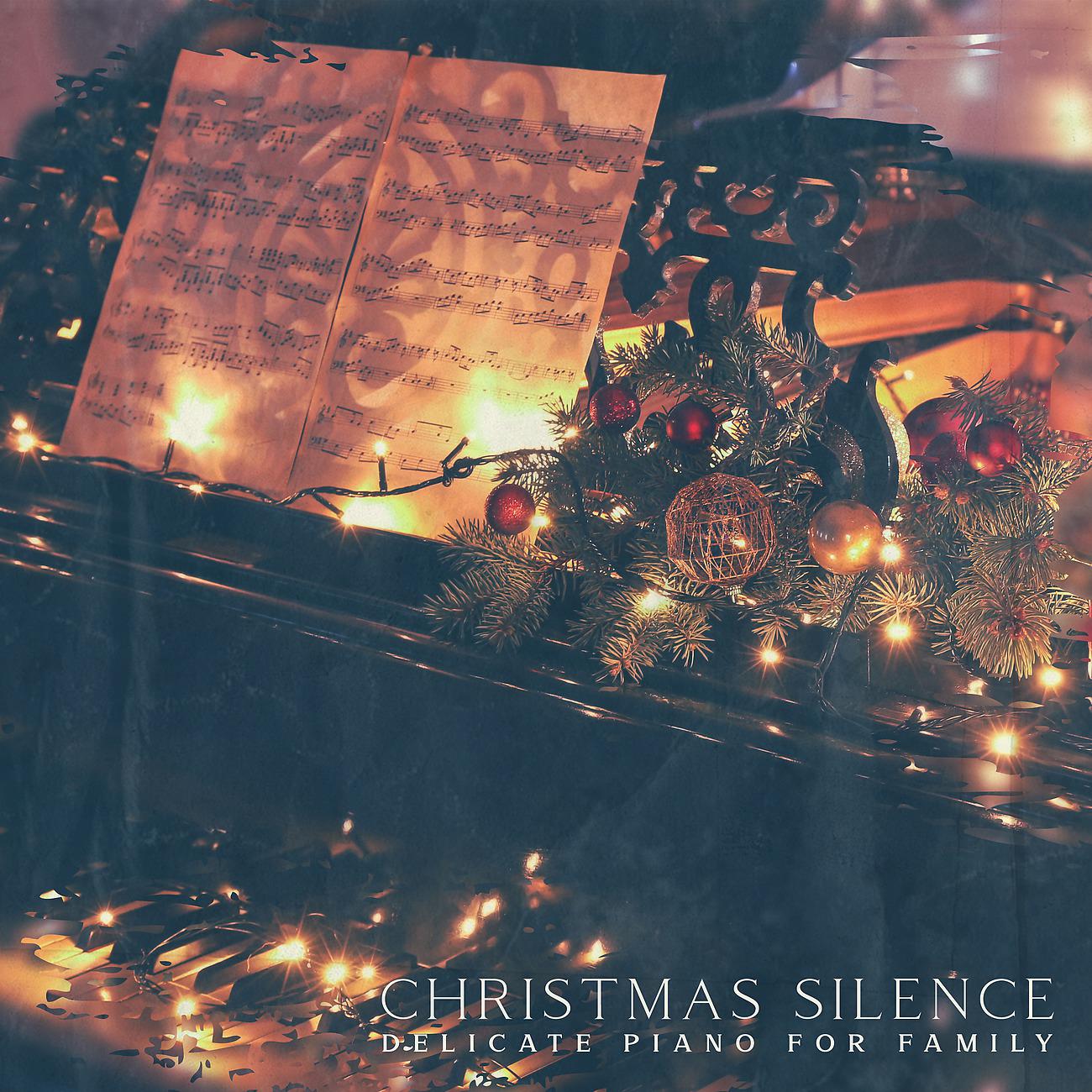 Постер альбома Christmas Silence