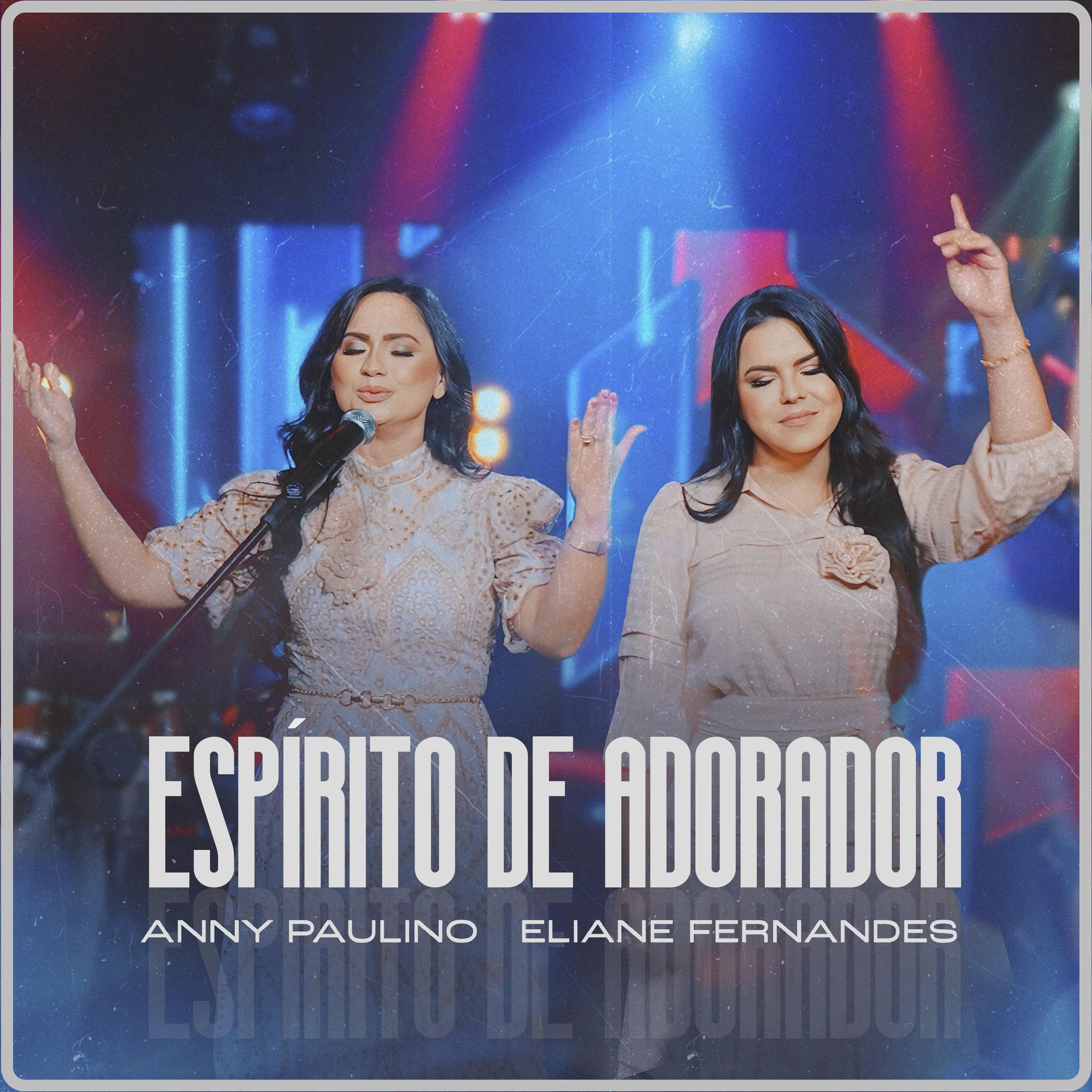 Постер альбома Espírito de Adorador