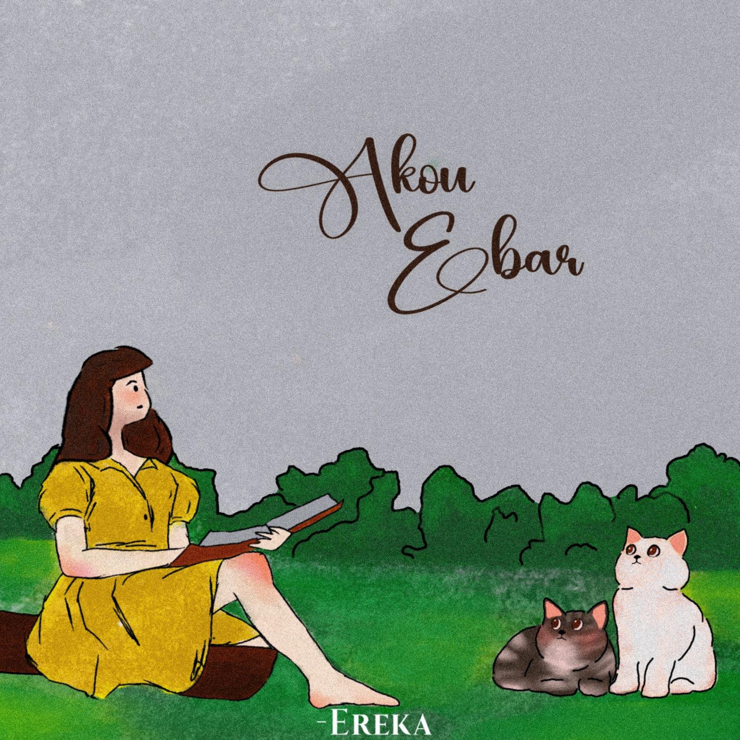 Постер альбома Akou Ebar