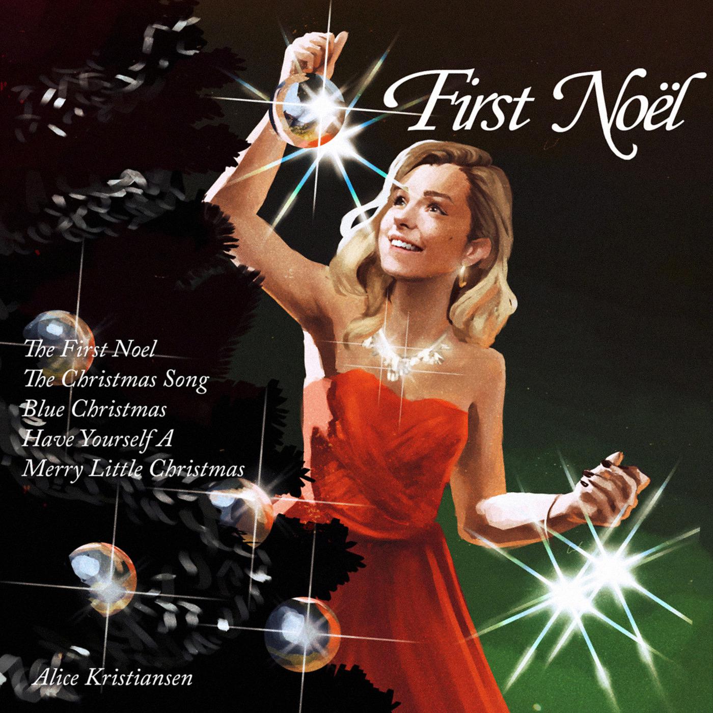 Постер альбома First Noel