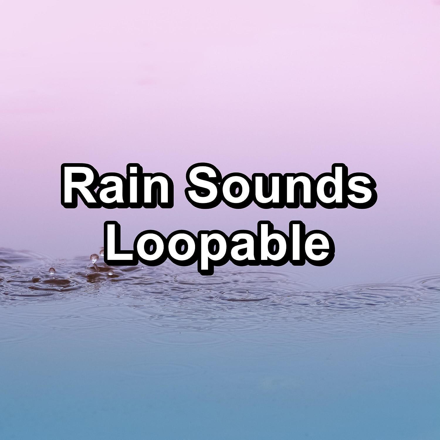 Постер альбома Rain Sounds Loopable