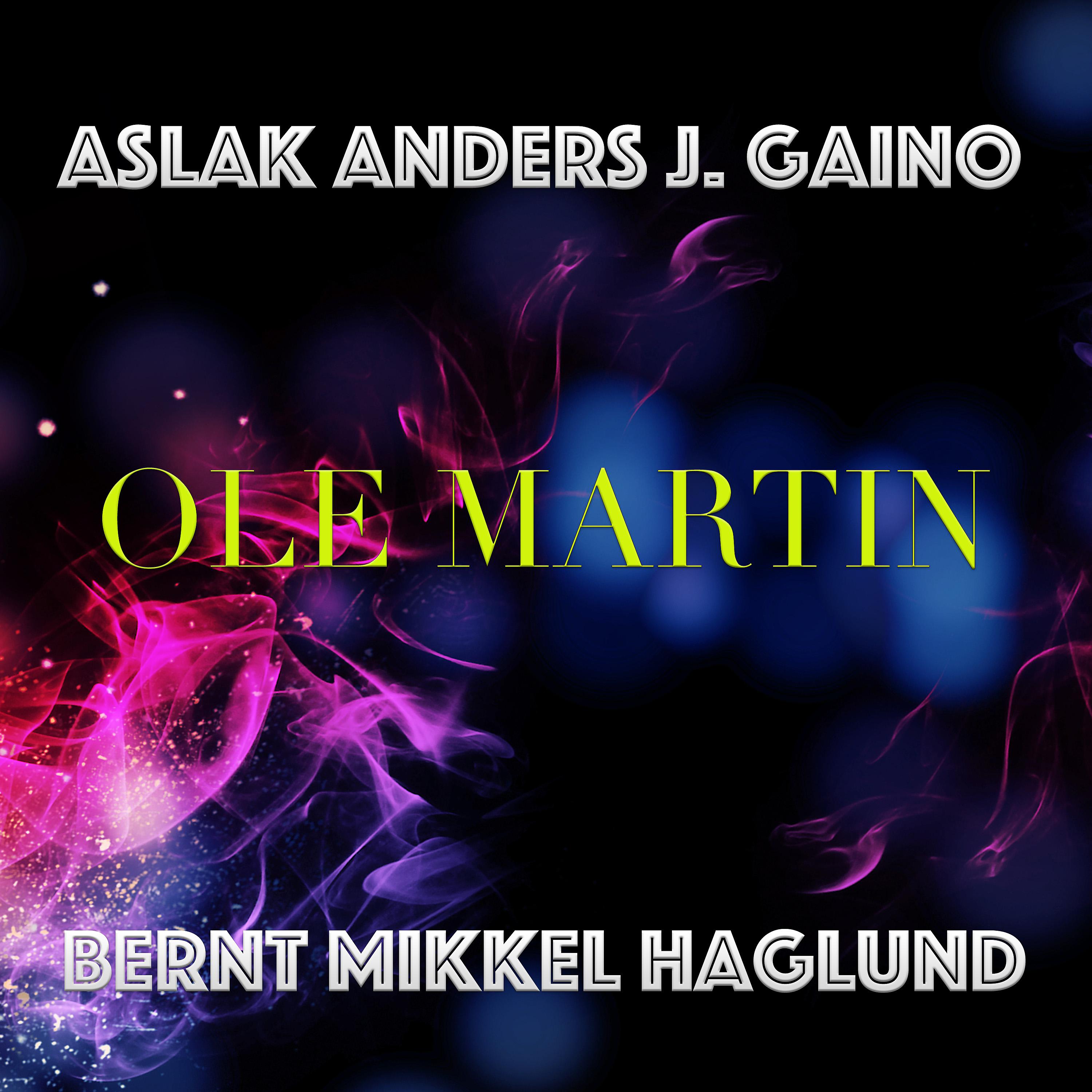 Постер альбома Ole Martin