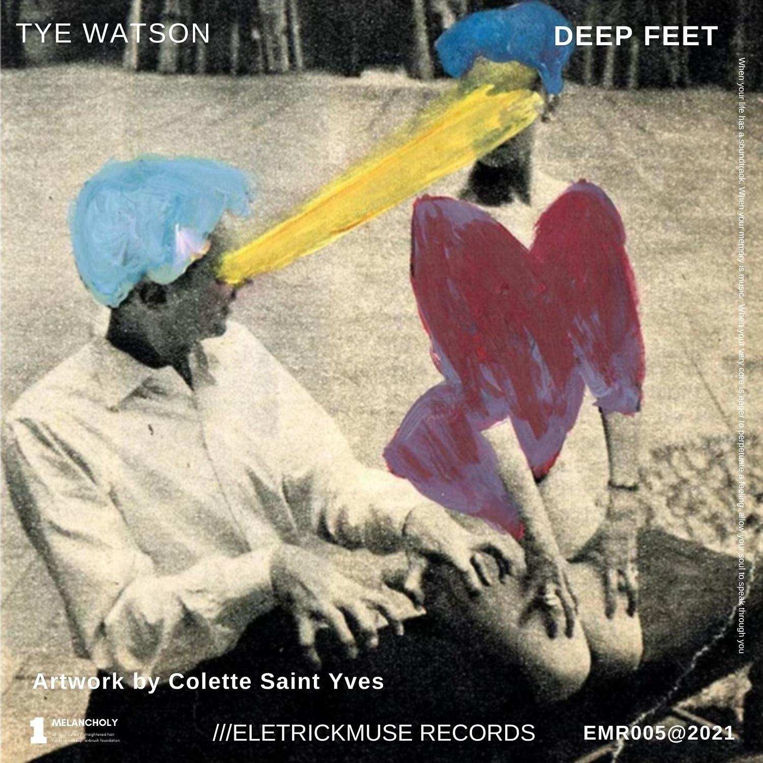 Постер альбома Deep Feet