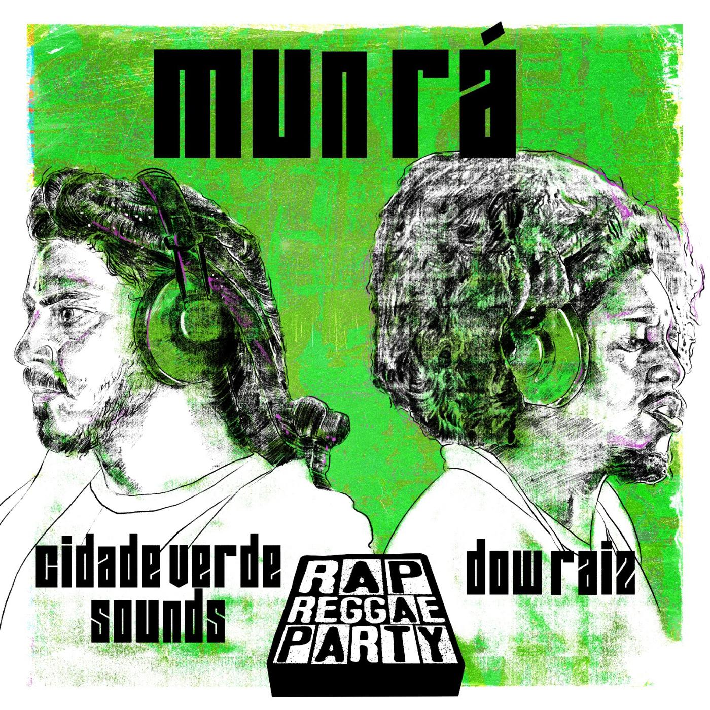 Постер альбома Mun Rá