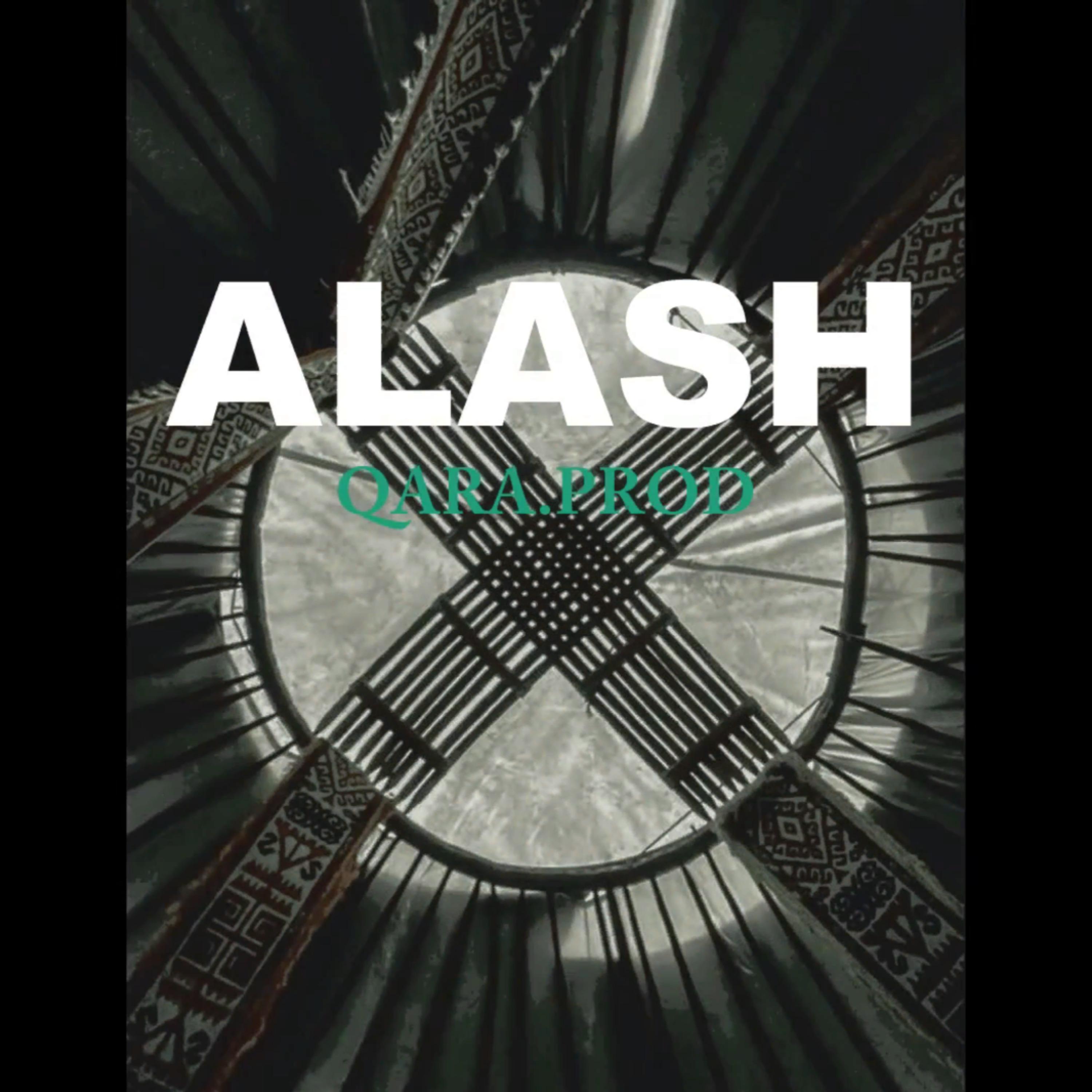 Постер альбома ALASH