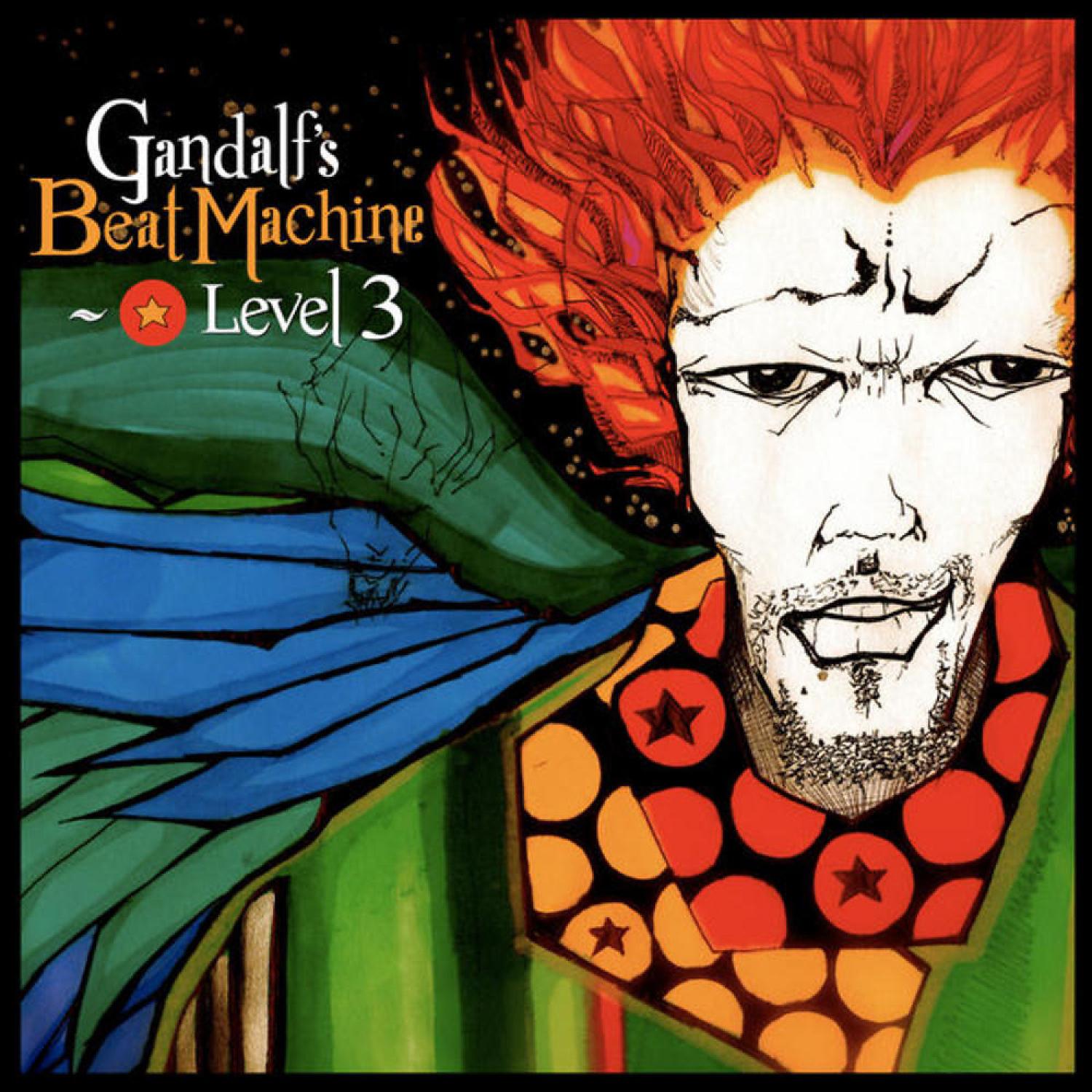 Постер альбома Gandalf's Beat Machine Level 3